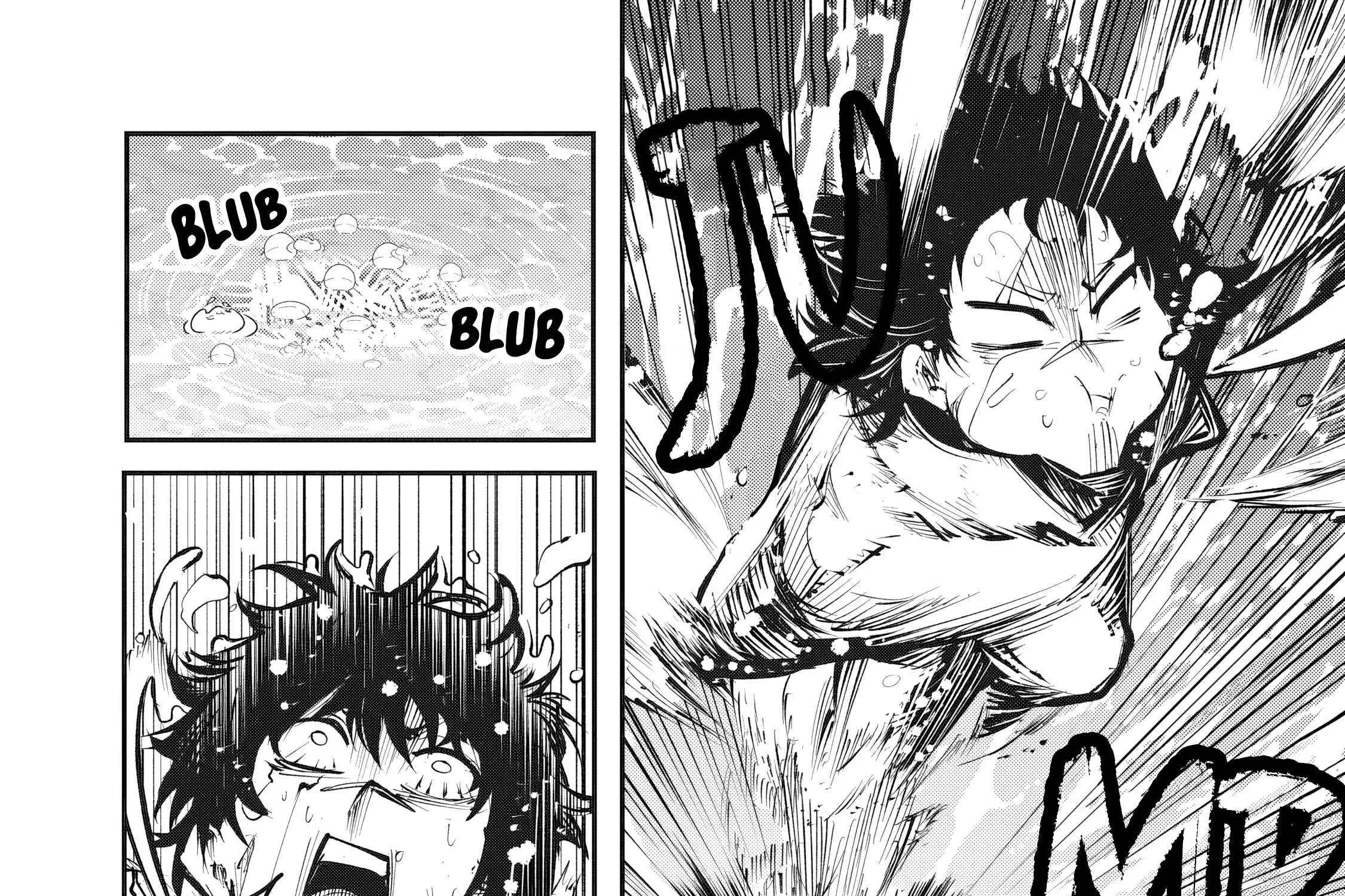 Kuni wo Owareta Ryuushi-san, Hirowareta Ringoku de Ukkari Musou shite Shimau. Chapter 6.1 page 39 - 