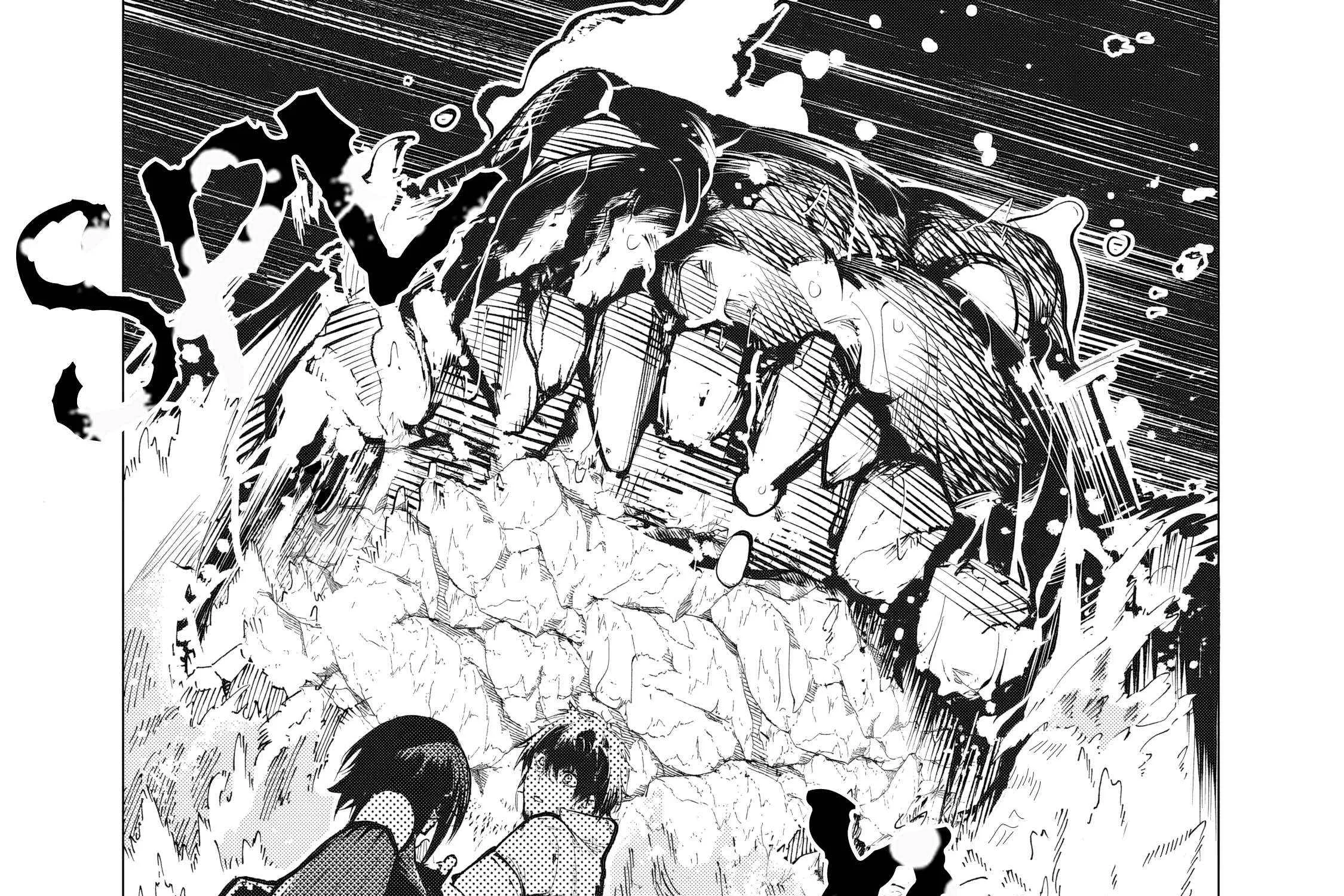 Kuni wo Owareta Ryuushi-san, Hirowareta Ringoku de Ukkari Musou shite Shimau. Chapter 6.1 page 45 - 