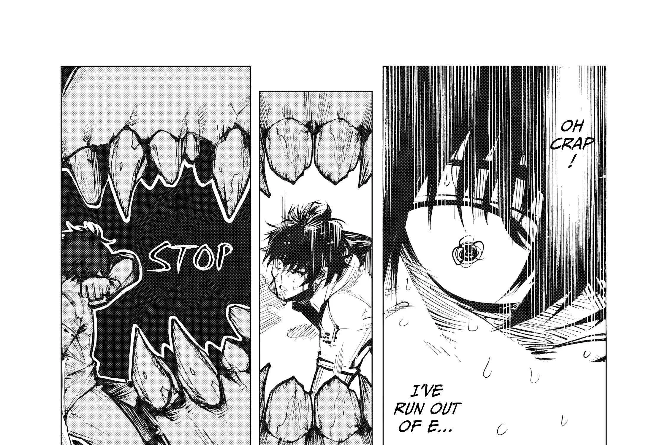 Kuni wo Owareta Ryuushi-san, Hirowareta Ringoku de Ukkari Musou shite Shimau. Chapter 6.1 page 48 - 