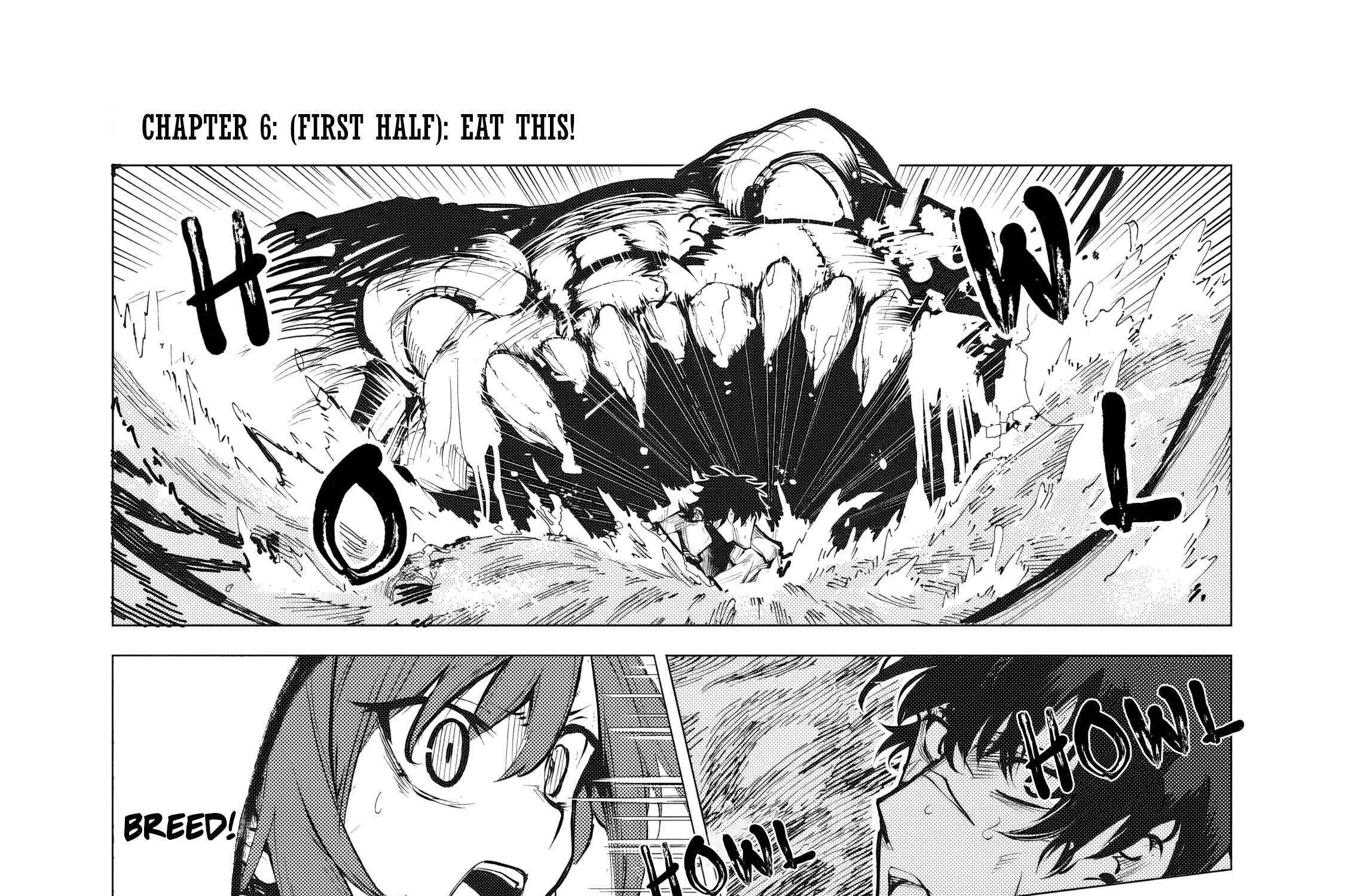 Kuni wo Owareta Ryuushi-san, Hirowareta Ringoku de Ukkari Musou shite Shimau. Chapter 6.1 page 6 - 