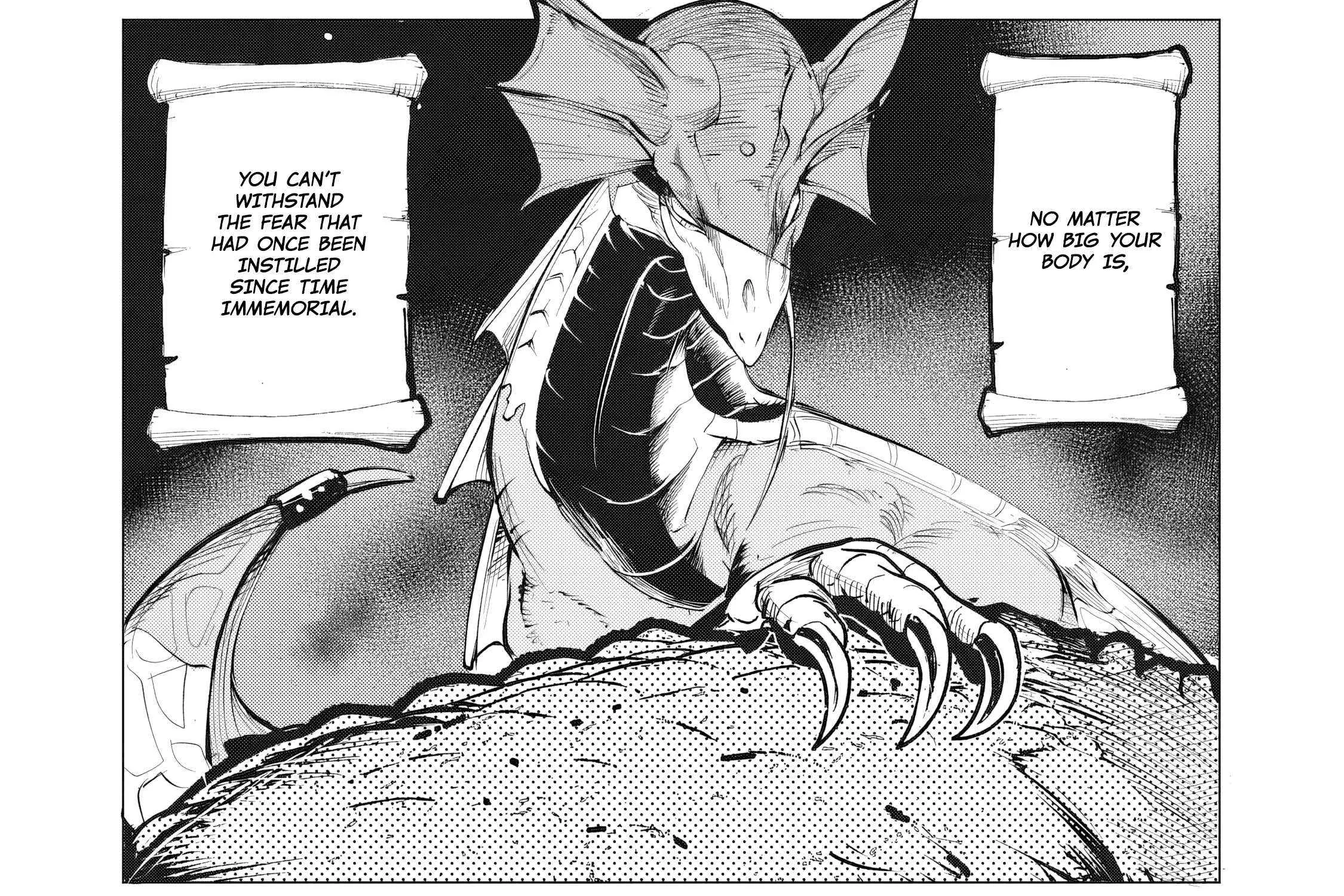 Kuni wo Owareta Ryuushi-san, Hirowareta Ringoku de Ukkari Musou shite Shimau. Chapter 6.1 page 55 - 