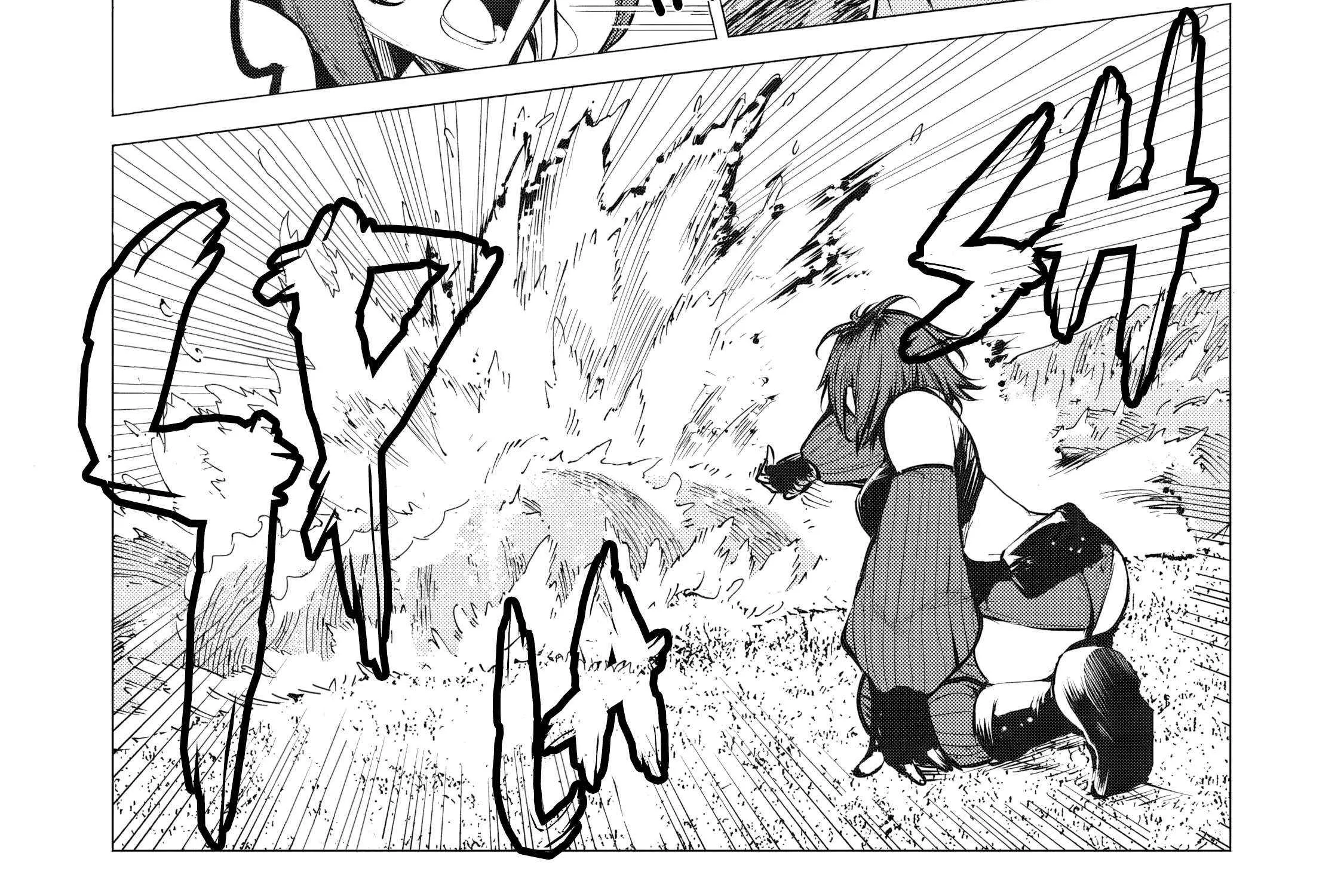 Kuni wo Owareta Ryuushi-san, Hirowareta Ringoku de Ukkari Musou shite Shimau. Chapter 6.1 page 7 - 