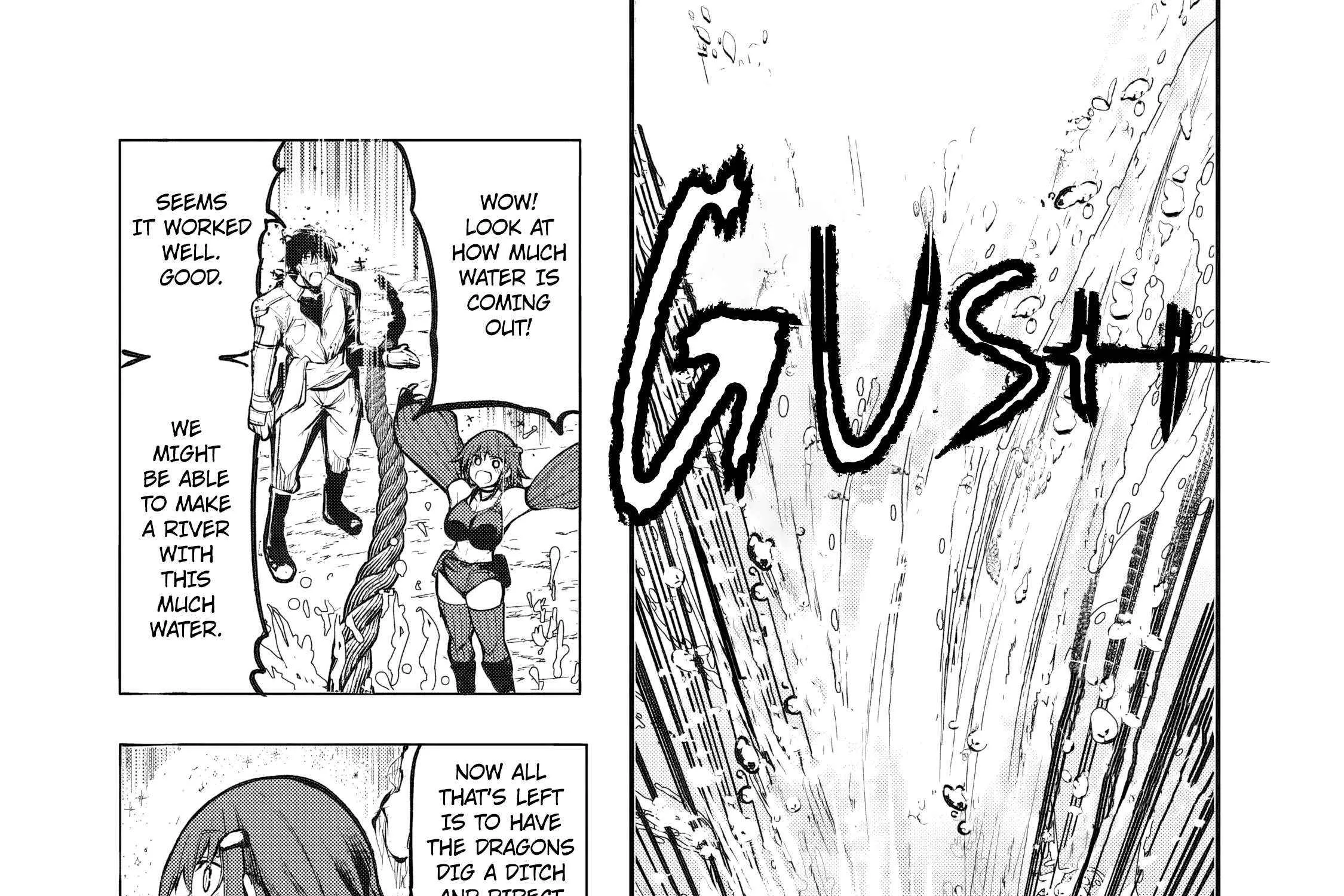 Kuni wo Owareta Ryuushi-san, Hirowareta Ringoku de Ukkari Musou shite Shimau. Chapter 6.2 page 11 - 