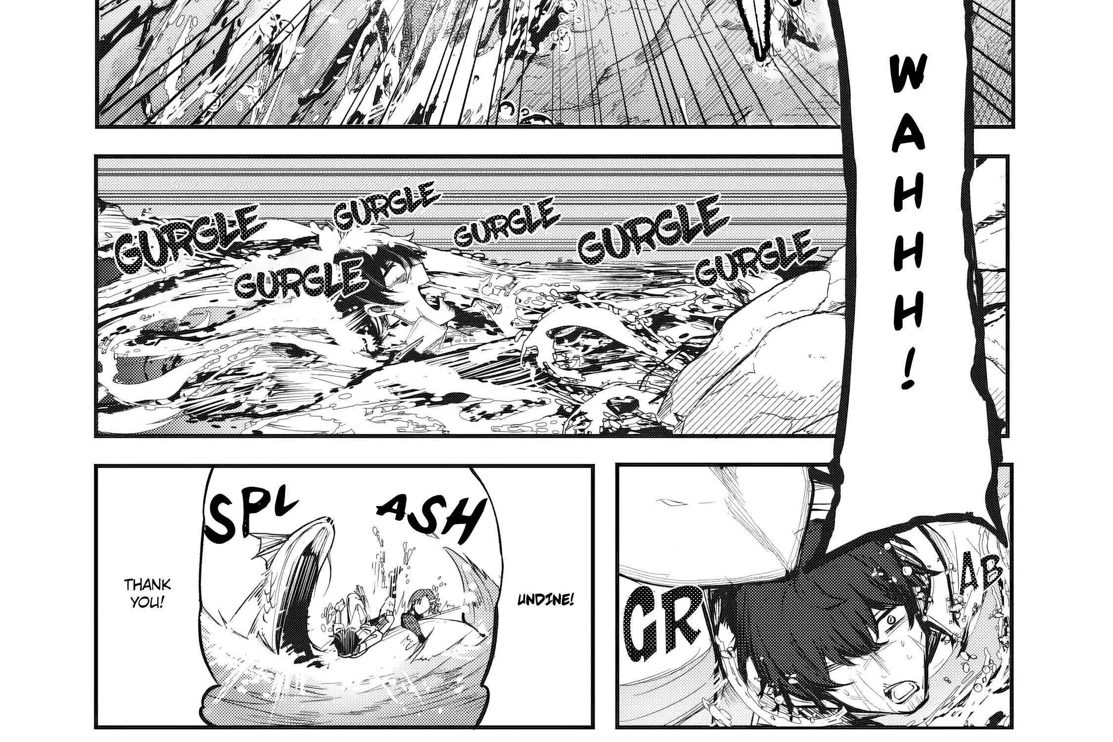 Kuni wo Owareta Ryuushi-san, Hirowareta Ringoku de Ukkari Musou shite Shimau. Chapter 6.2 page 18 - 