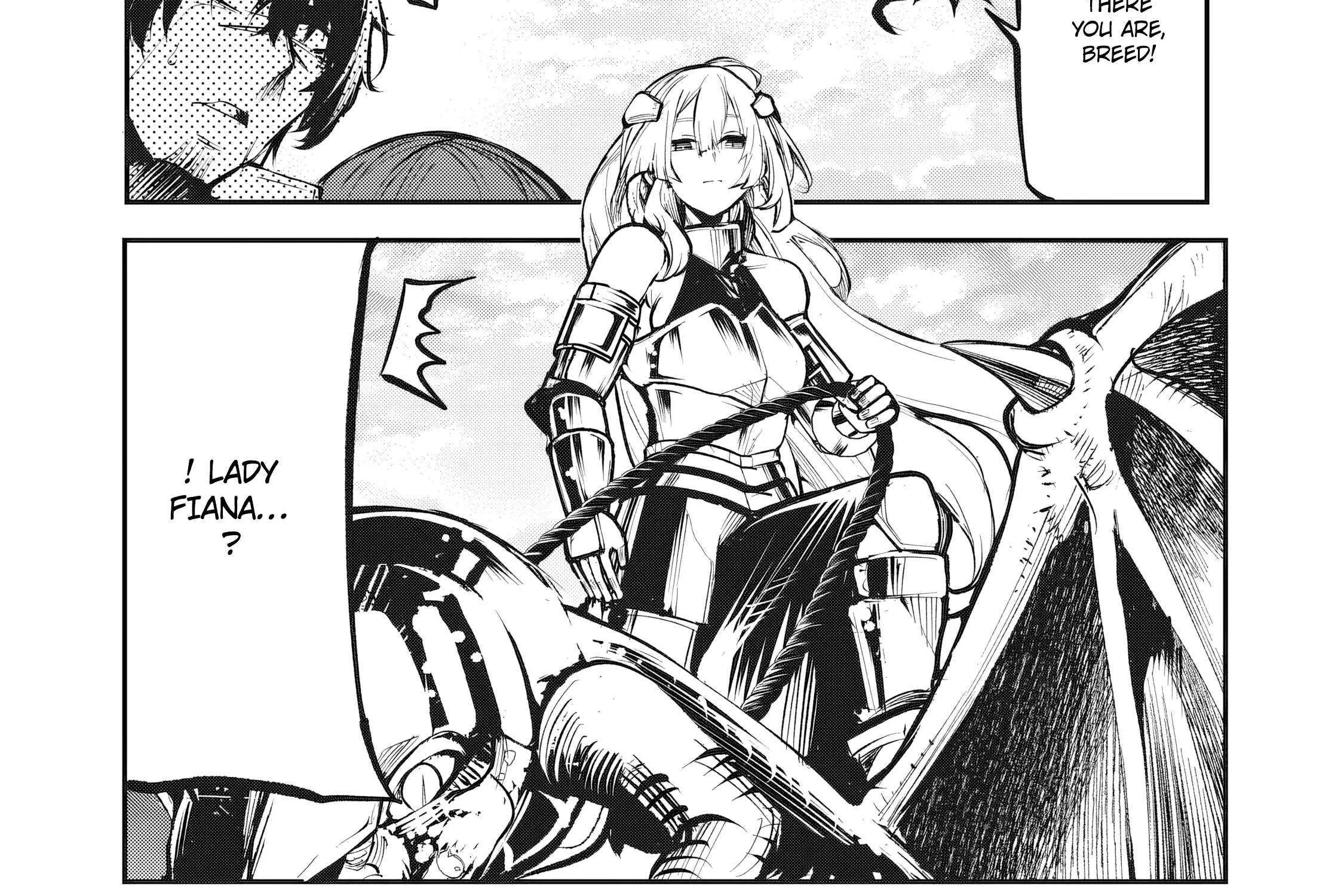 Kuni wo Owareta Ryuushi-san, Hirowareta Ringoku de Ukkari Musou shite Shimau. Chapter 6.2 page 21 - 