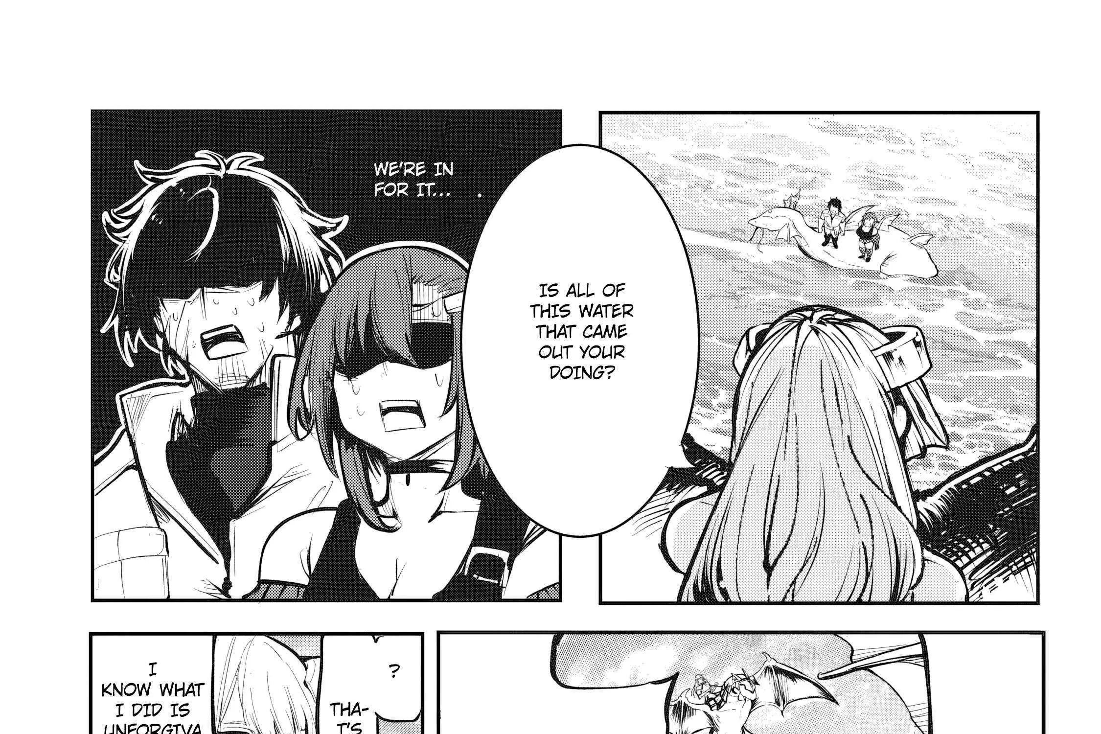 Kuni wo Owareta Ryuushi-san, Hirowareta Ringoku de Ukkari Musou shite Shimau. Chapter 6.2 page 23 - 
