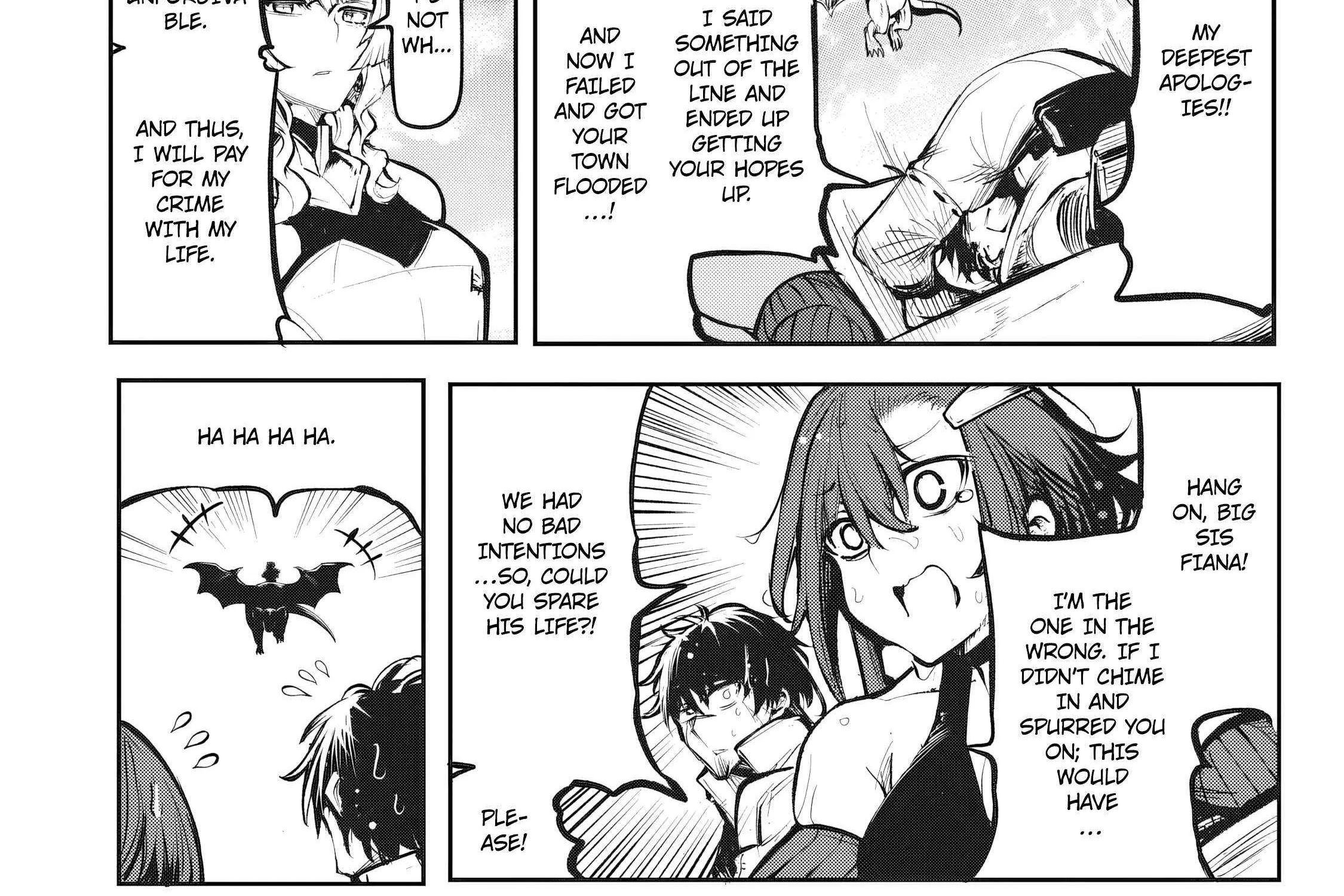 Kuni wo Owareta Ryuushi-san, Hirowareta Ringoku de Ukkari Musou shite Shimau. Chapter 6.2 page 24 - 