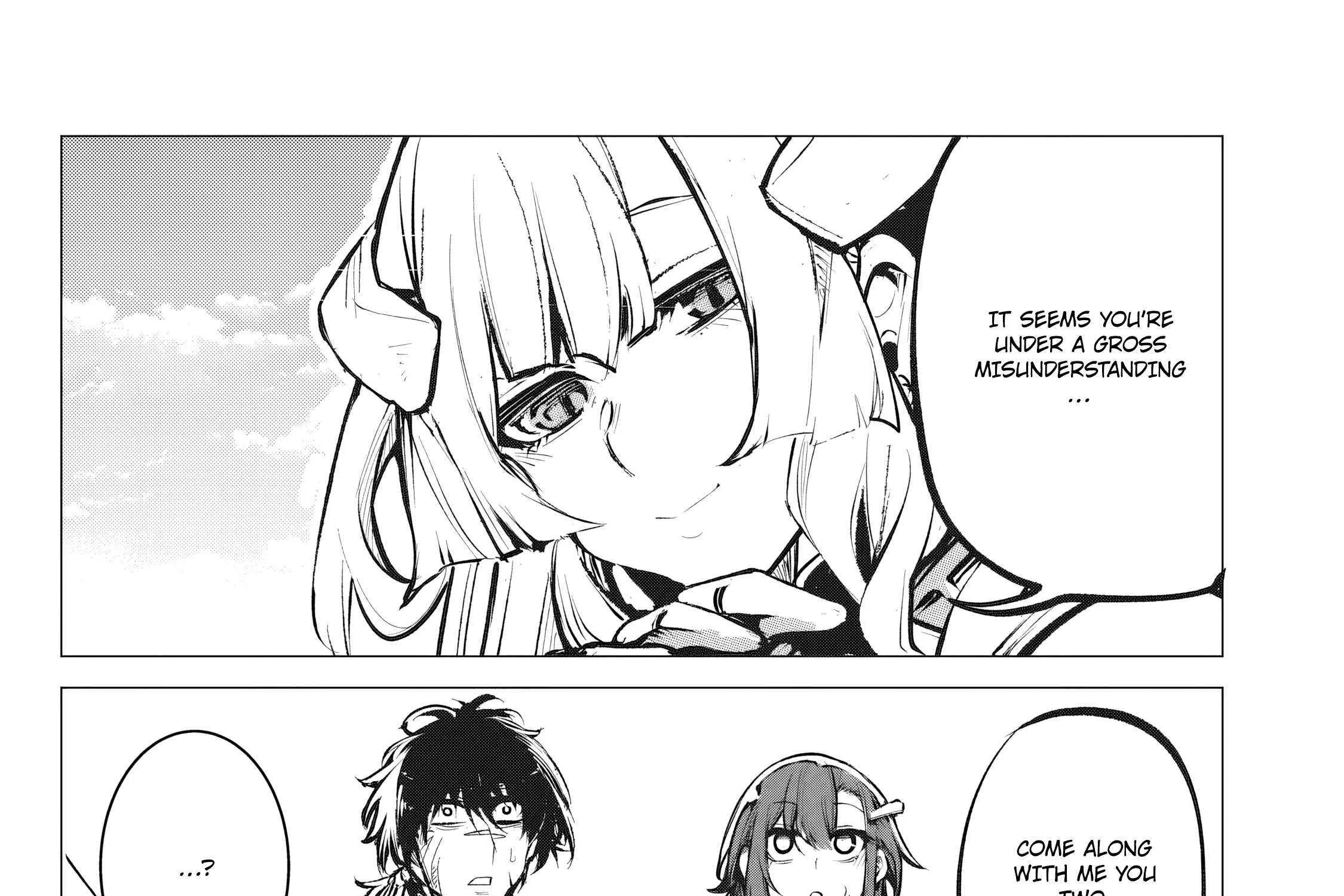 Kuni wo Owareta Ryuushi-san, Hirowareta Ringoku de Ukkari Musou shite Shimau. Chapter 6.2 page 26 - 
