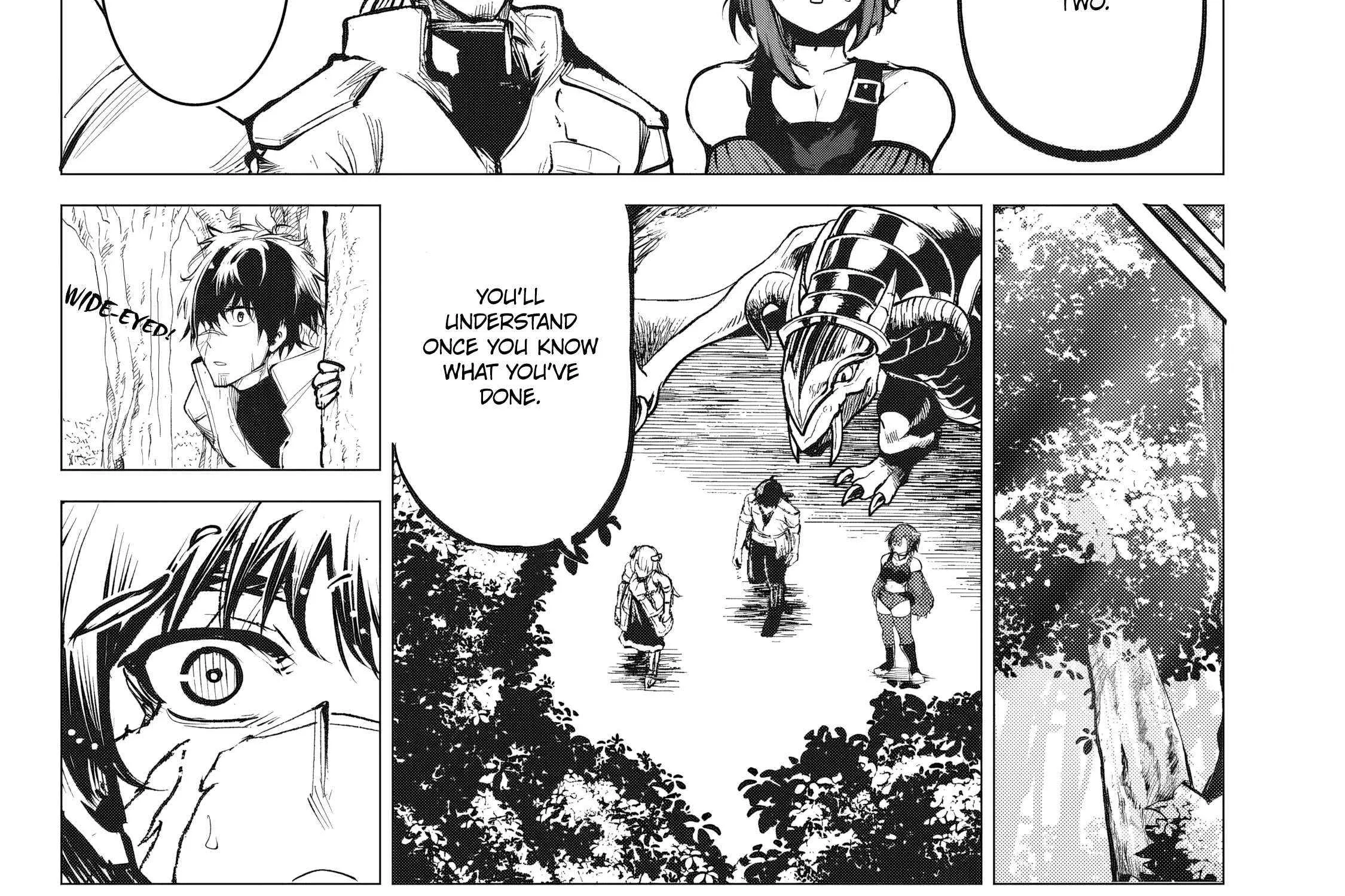 Kuni wo Owareta Ryuushi-san, Hirowareta Ringoku de Ukkari Musou shite Shimau. Chapter 6.2 page 27 - 
