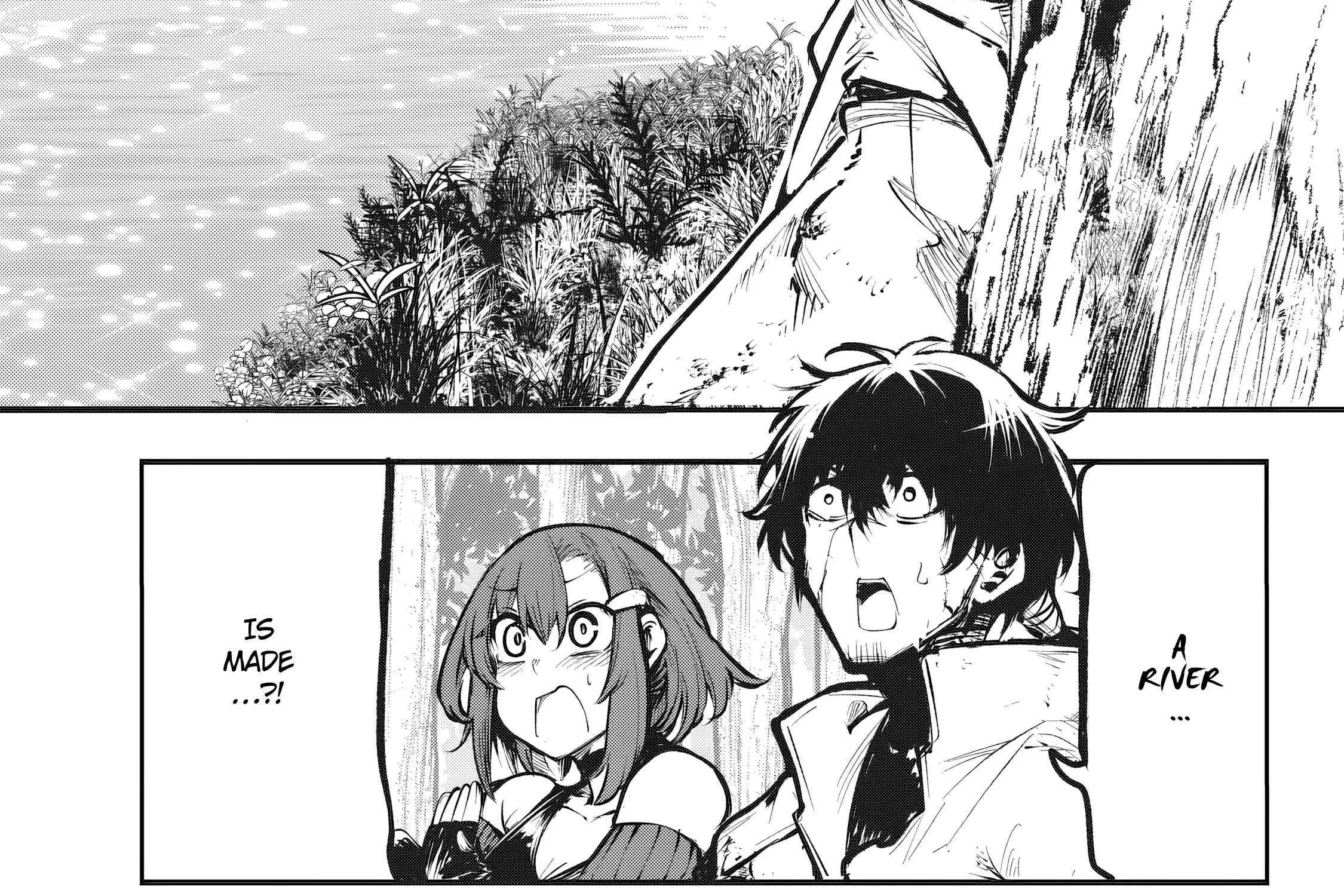 Kuni wo Owareta Ryuushi-san, Hirowareta Ringoku de Ukkari Musou shite Shimau. Chapter 6.2 page 30 - 