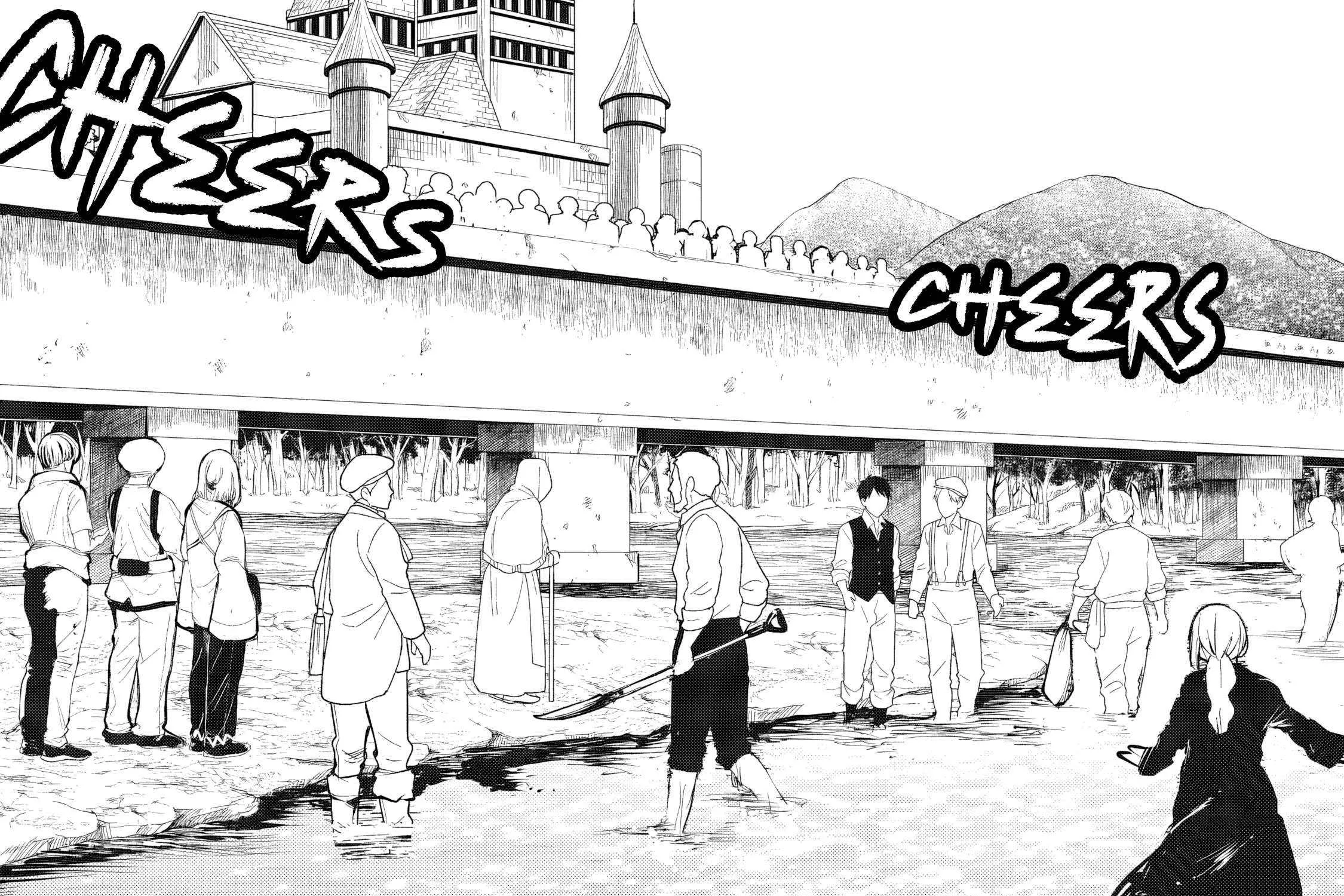 Kuni wo Owareta Ryuushi-san, Hirowareta Ringoku de Ukkari Musou shite Shimau. Chapter 6.2 page 32 - 