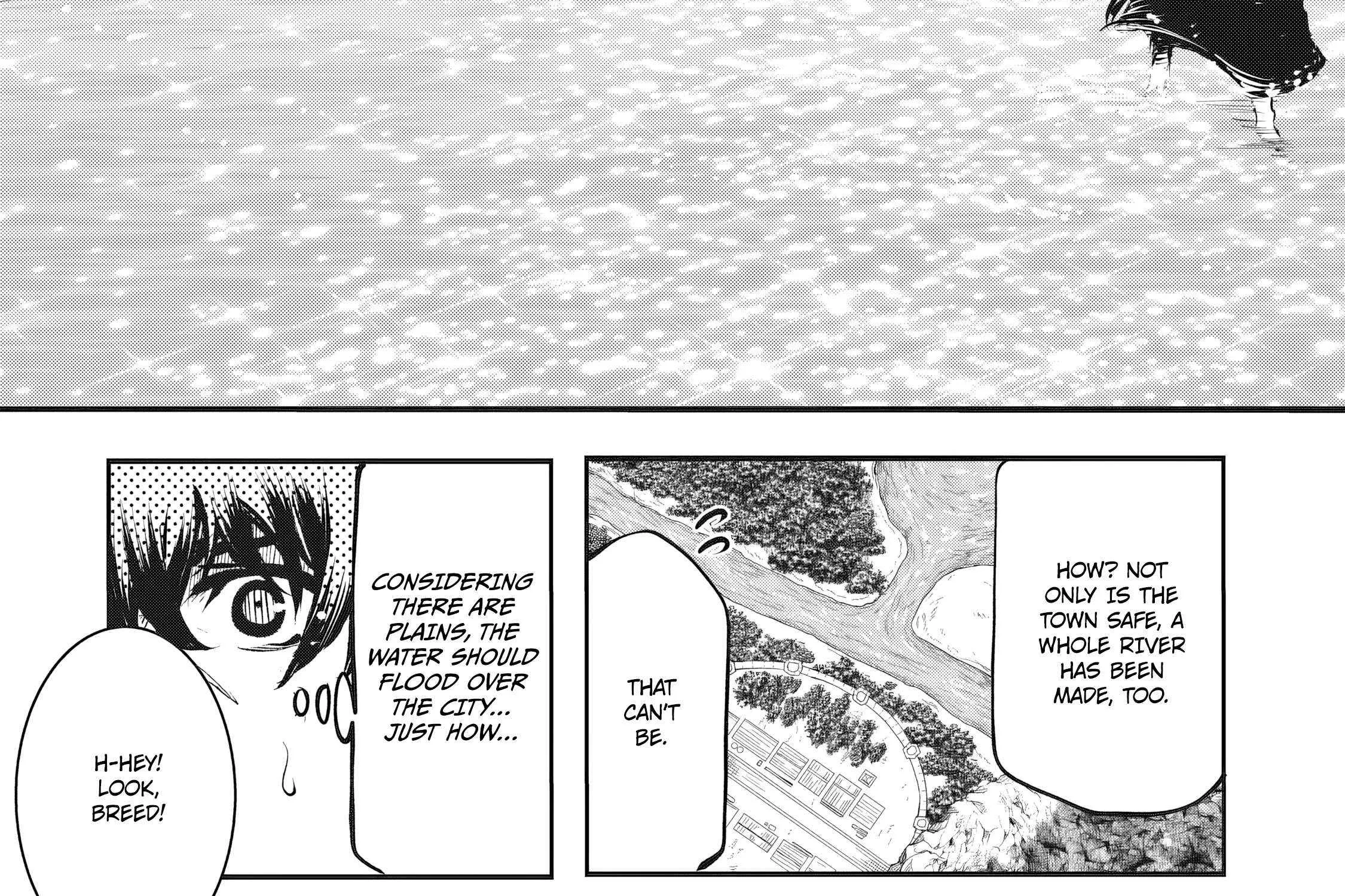 Kuni wo Owareta Ryuushi-san, Hirowareta Ringoku de Ukkari Musou shite Shimau. Chapter 6.2 page 33 - 