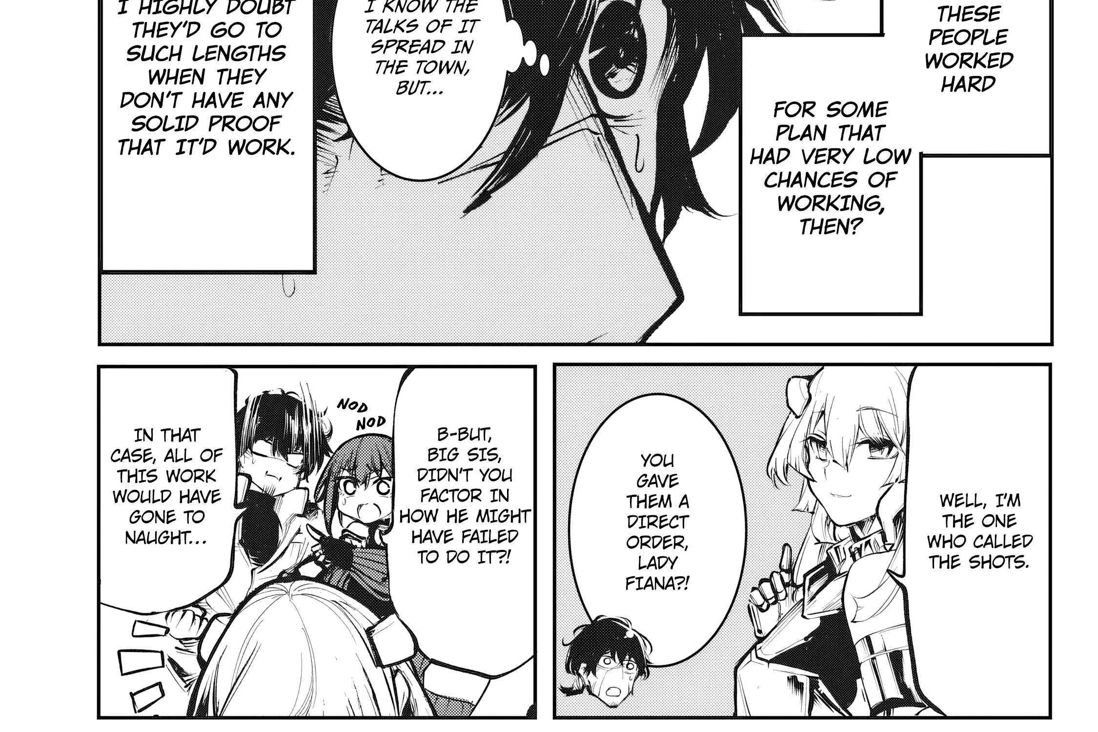 Kuni wo Owareta Ryuushi-san, Hirowareta Ringoku de Ukkari Musou shite Shimau. Chapter 6.2 page 36 - 