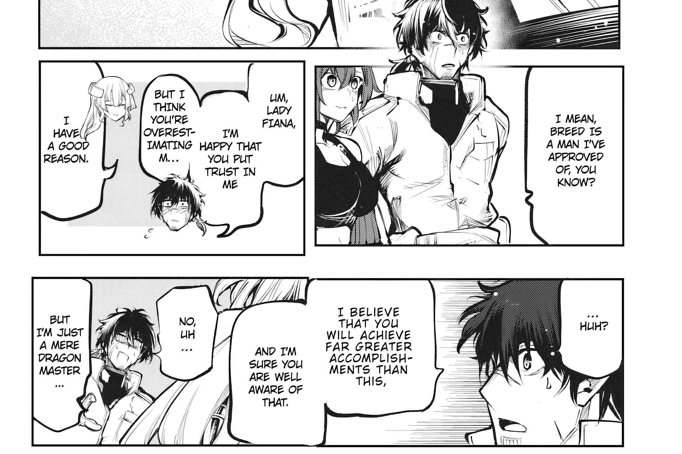 Kuni wo Owareta Ryuushi-san, Hirowareta Ringoku de Ukkari Musou shite Shimau. Chapter 6.2 page 39 - 