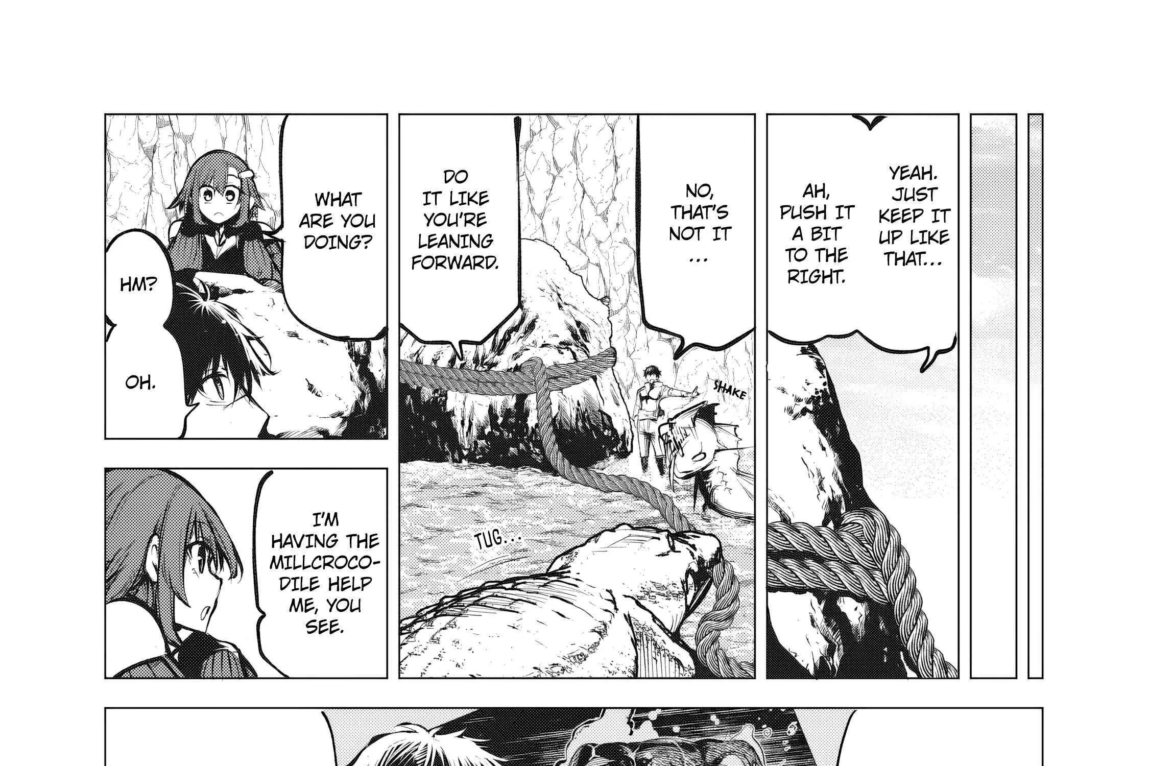 Kuni wo Owareta Ryuushi-san, Hirowareta Ringoku de Ukkari Musou shite Shimau. Chapter 6.2 page 5 - 