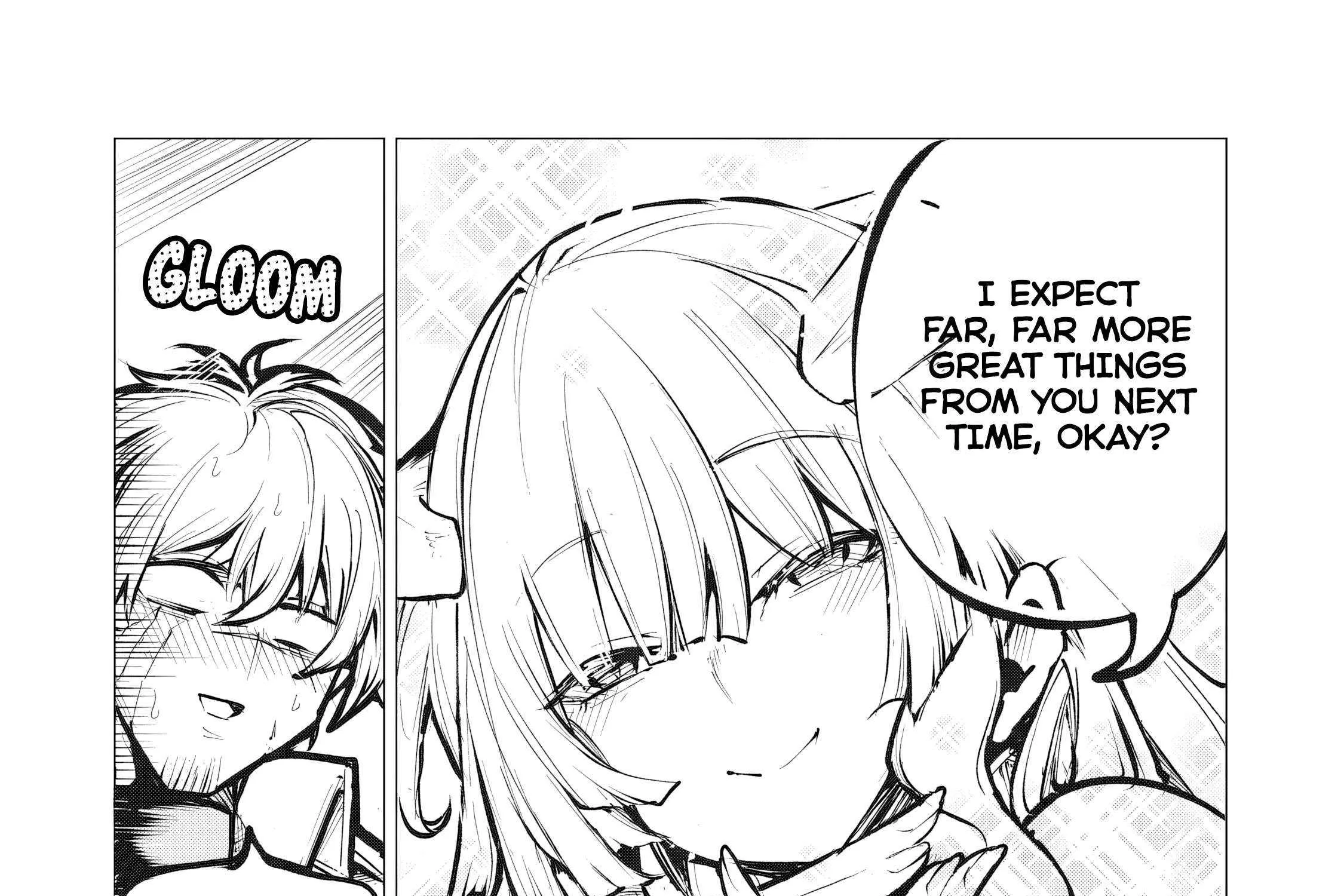 Kuni wo Owareta Ryuushi-san, Hirowareta Ringoku de Ukkari Musou shite Shimau. Chapter 6.2 page 41 - 