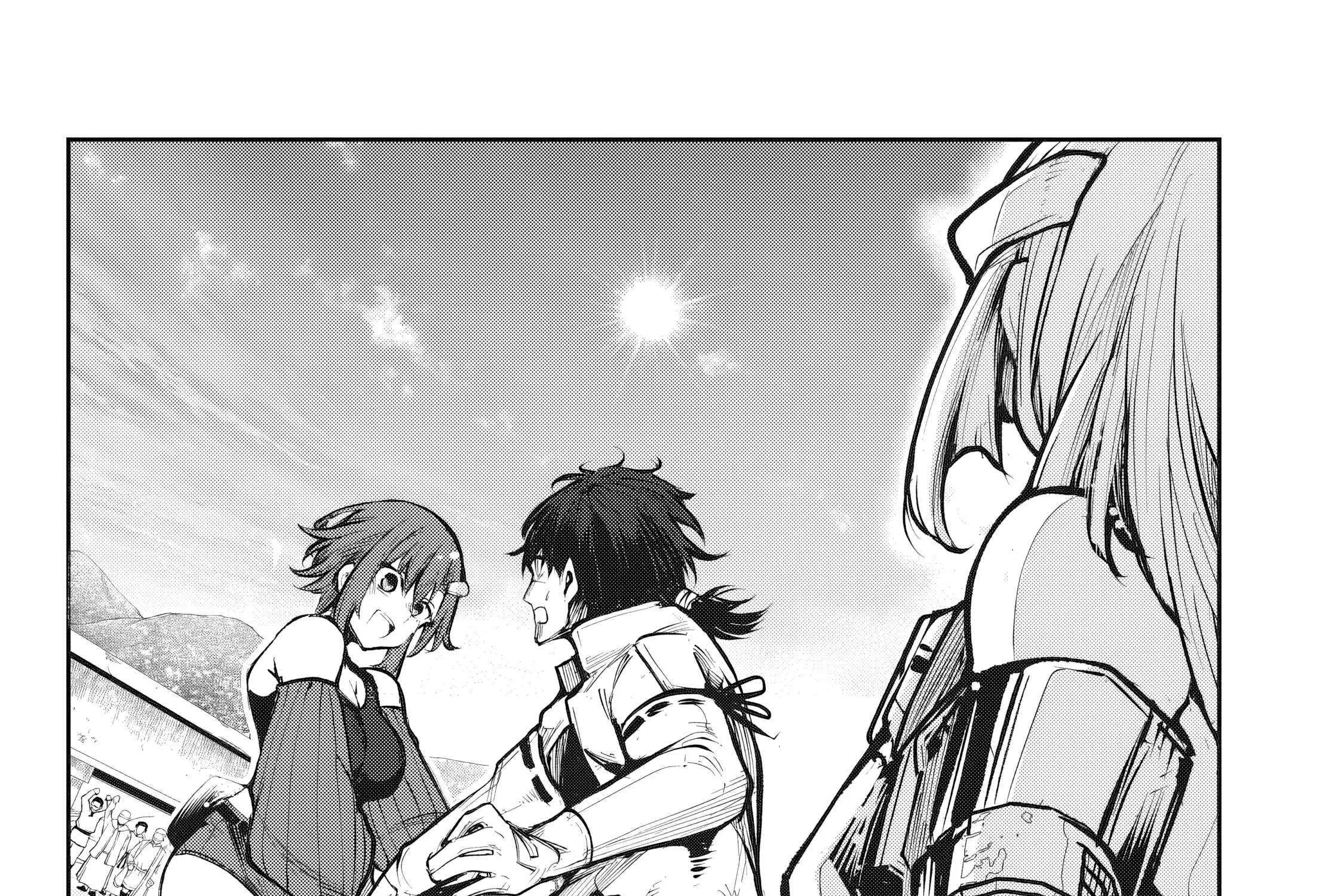Kuni wo Owareta Ryuushi-san, Hirowareta Ringoku de Ukkari Musou shite Shimau. Chapter 6.2 page 44 - 
