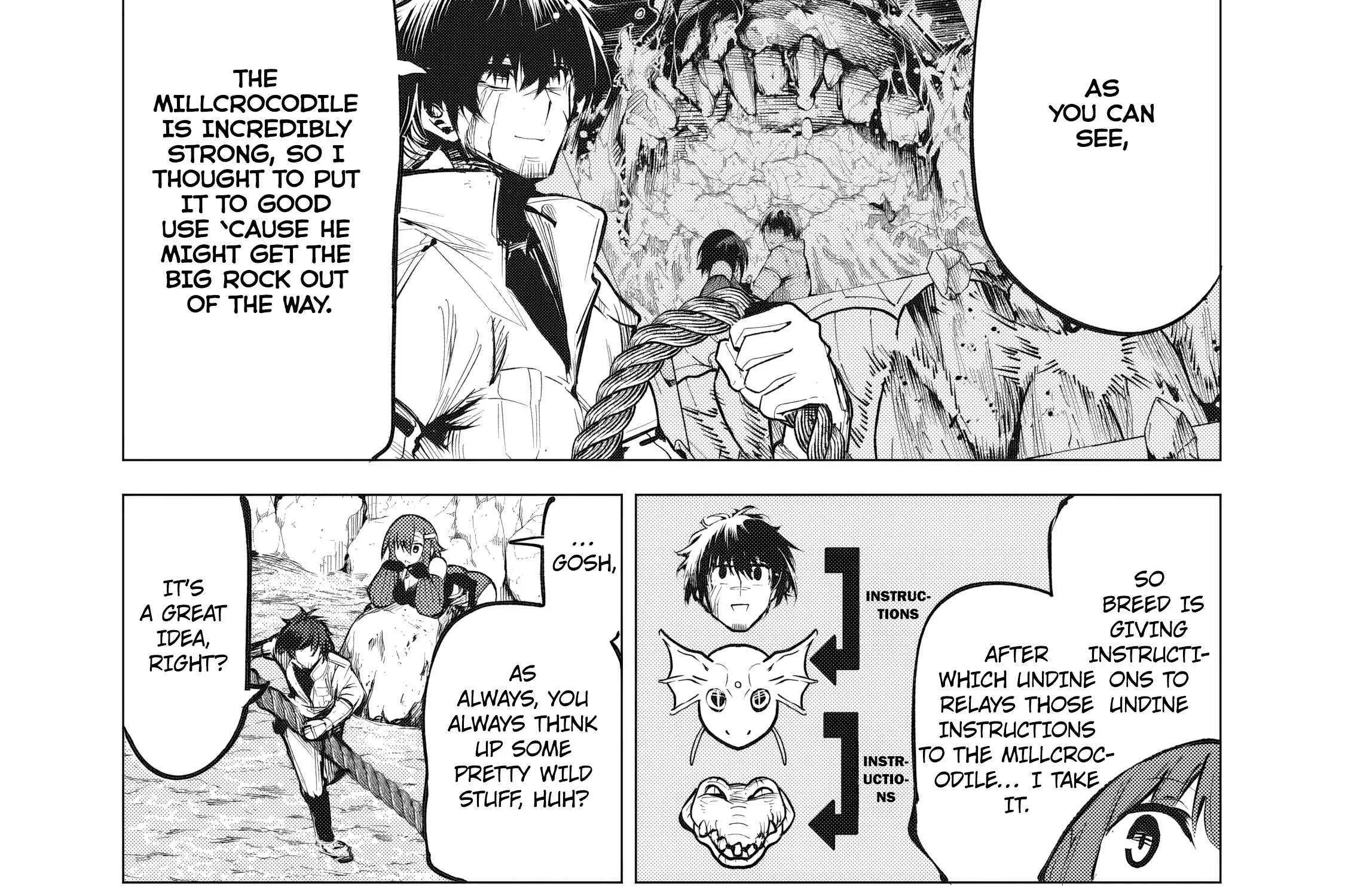 Kuni wo Owareta Ryuushi-san, Hirowareta Ringoku de Ukkari Musou shite Shimau. Chapter 6.2 page 6 - 
