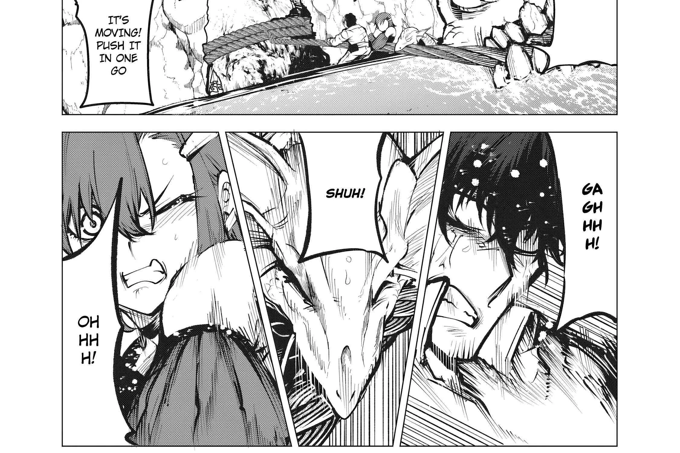 Kuni wo Owareta Ryuushi-san, Hirowareta Ringoku de Ukkari Musou shite Shimau. Chapter 6.2 page 9 - 