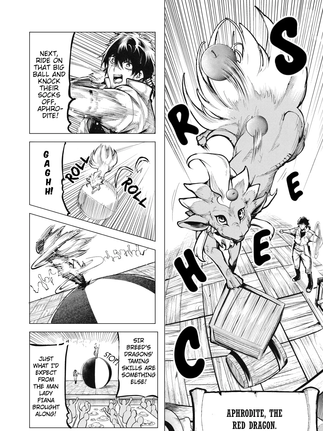 Kuni wo Owareta Ryuushi-san, Hirowareta Ringoku de Ukkari Musou shite Shimau. Chapter 7 page 20 - 