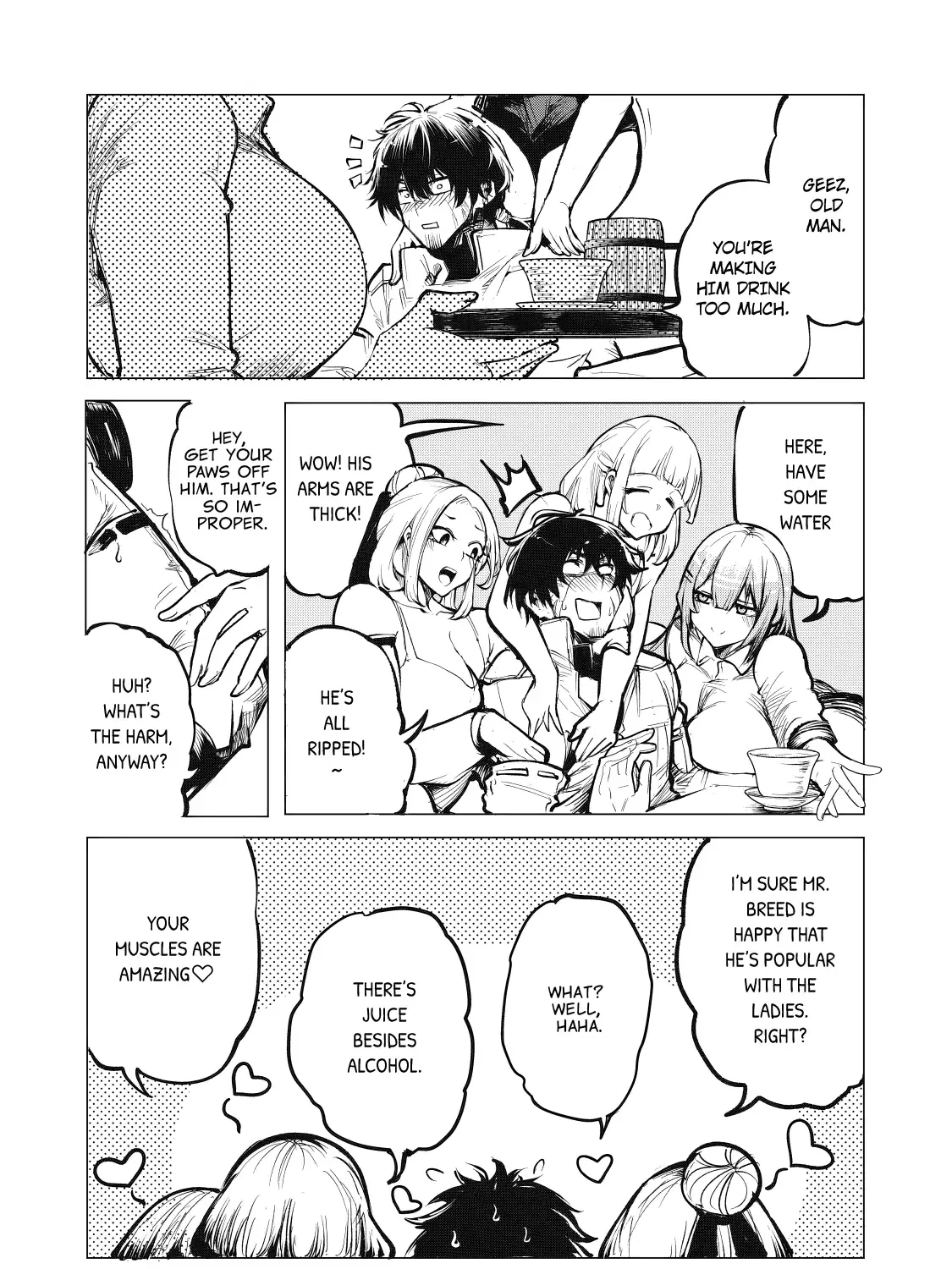 Kuni wo Owareta Ryuushi-san, Hirowareta Ringoku de Ukkari Musou shite Shimau. Chapter 7 page 24 - 