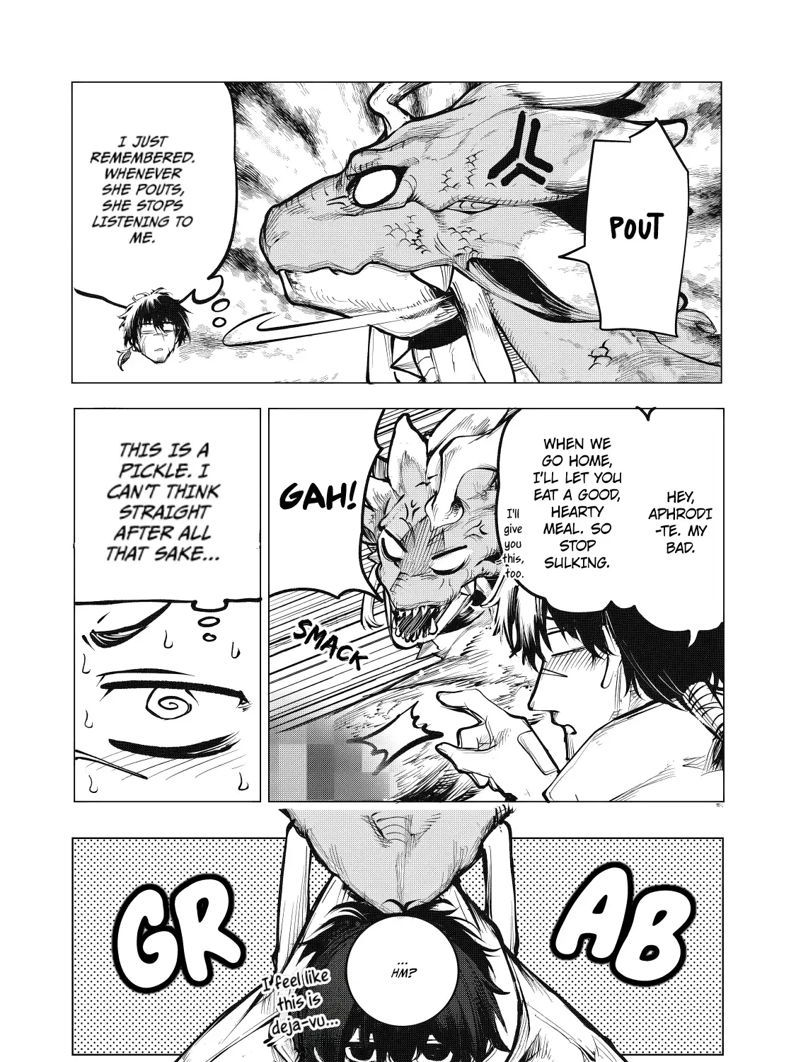 Kuni wo Owareta Ryuushi-san, Hirowareta Ringoku de Ukkari Musou shite Shimau. Chapter 7 page 28 - 