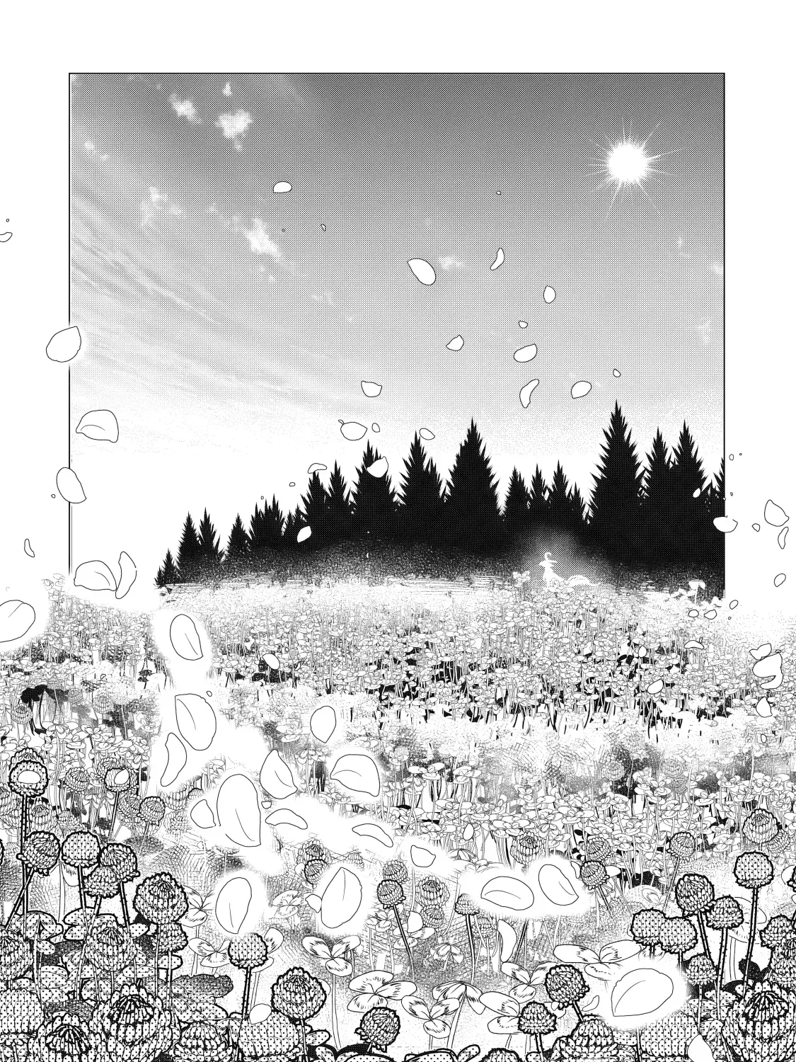 Kuni wo Owareta Ryuushi-san, Hirowareta Ringoku de Ukkari Musou shite Shimau. Chapter 7 page 36 - 