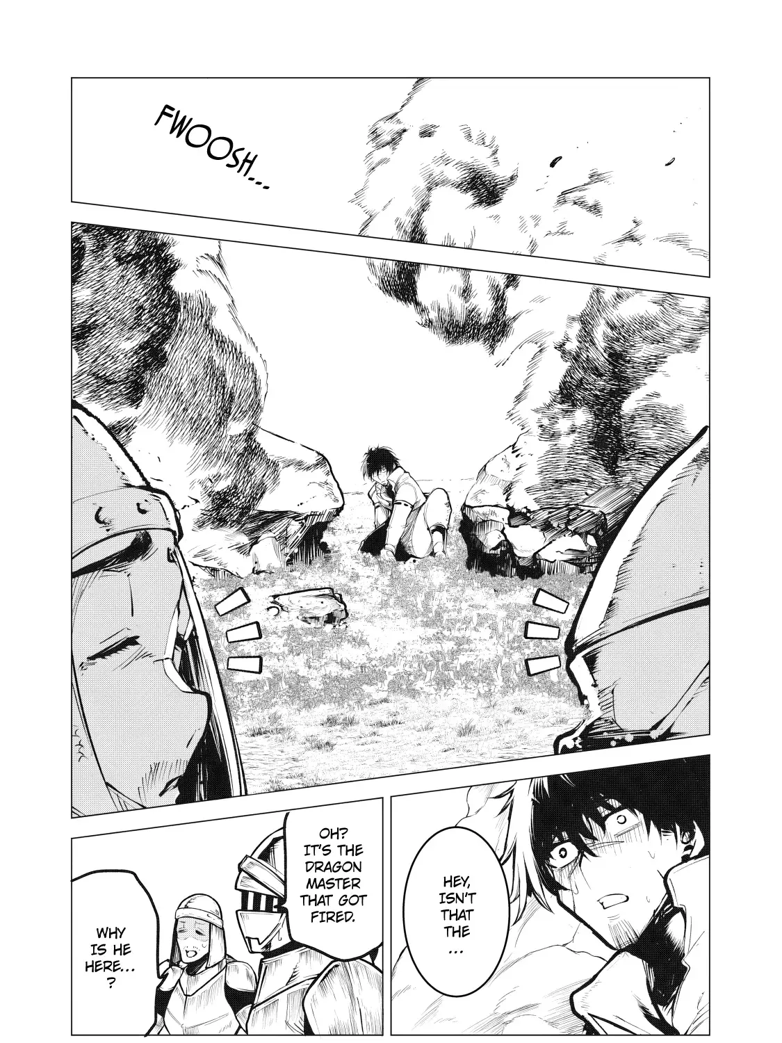Kuni wo Owareta Ryuushi-san, Hirowareta Ringoku de Ukkari Musou shite Shimau. Chapter 7 page 48 - 