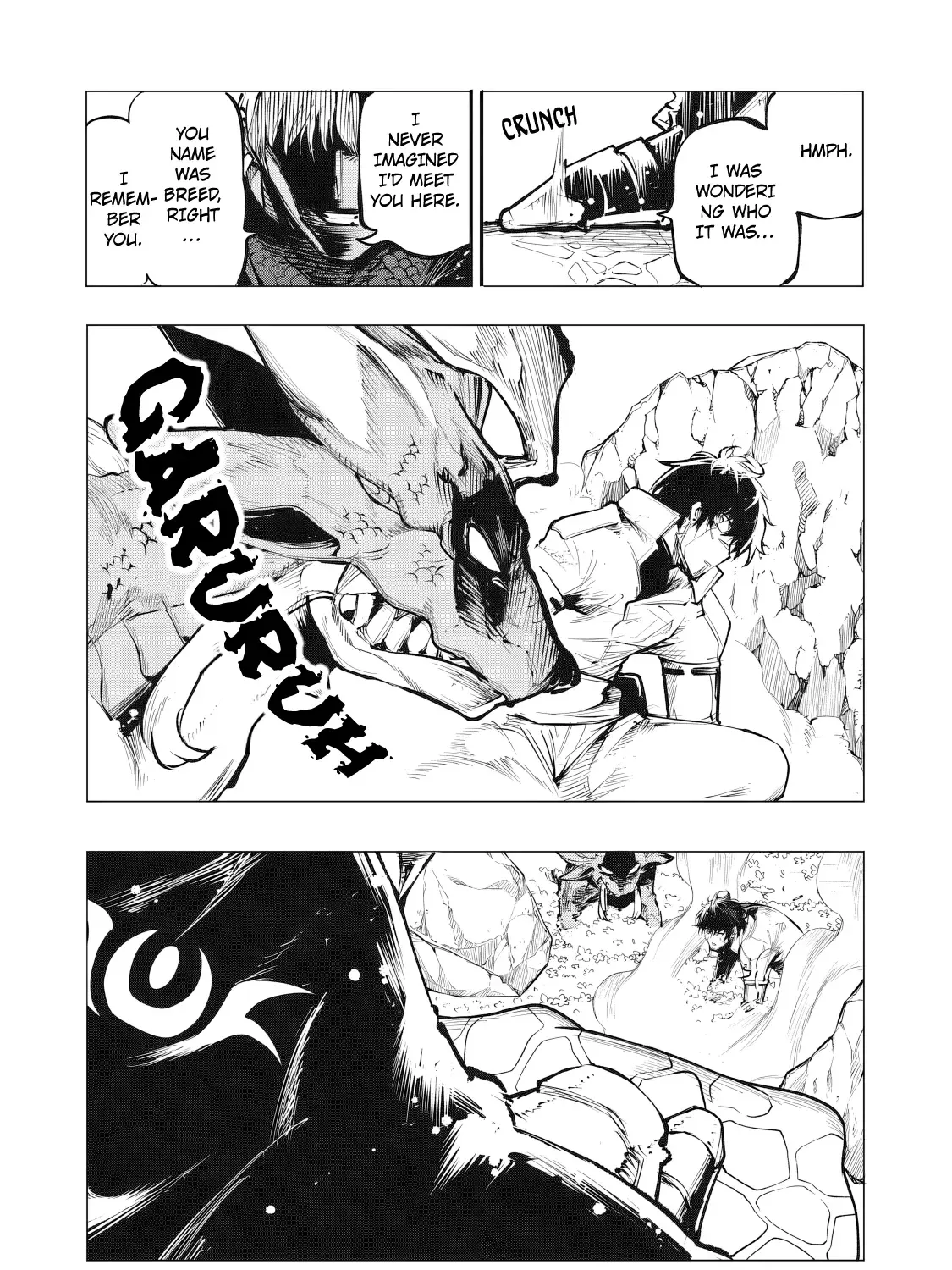 Kuni wo Owareta Ryuushi-san, Hirowareta Ringoku de Ukkari Musou shite Shimau. Chapter 7 page 50 - 