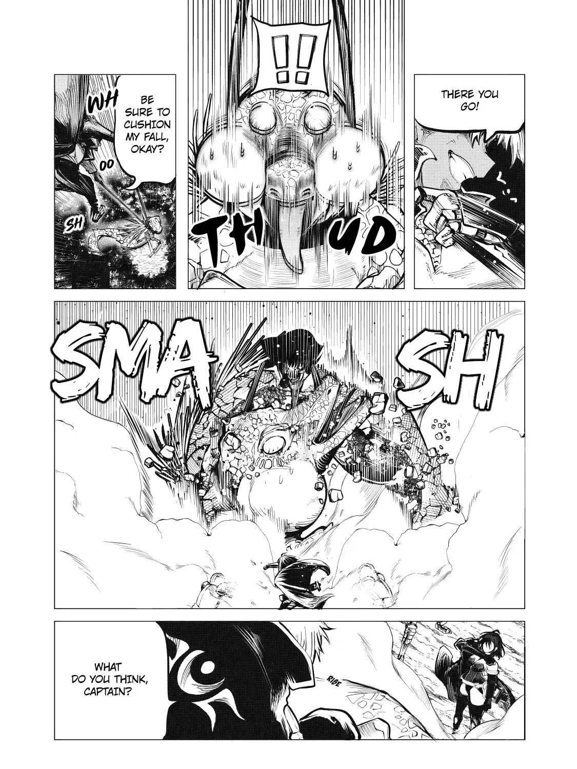 Kuni wo Owareta Ryuushi-san, Hirowareta Ringoku de Ukkari Musou shite Shimau. Chapter 7 page 6 - 