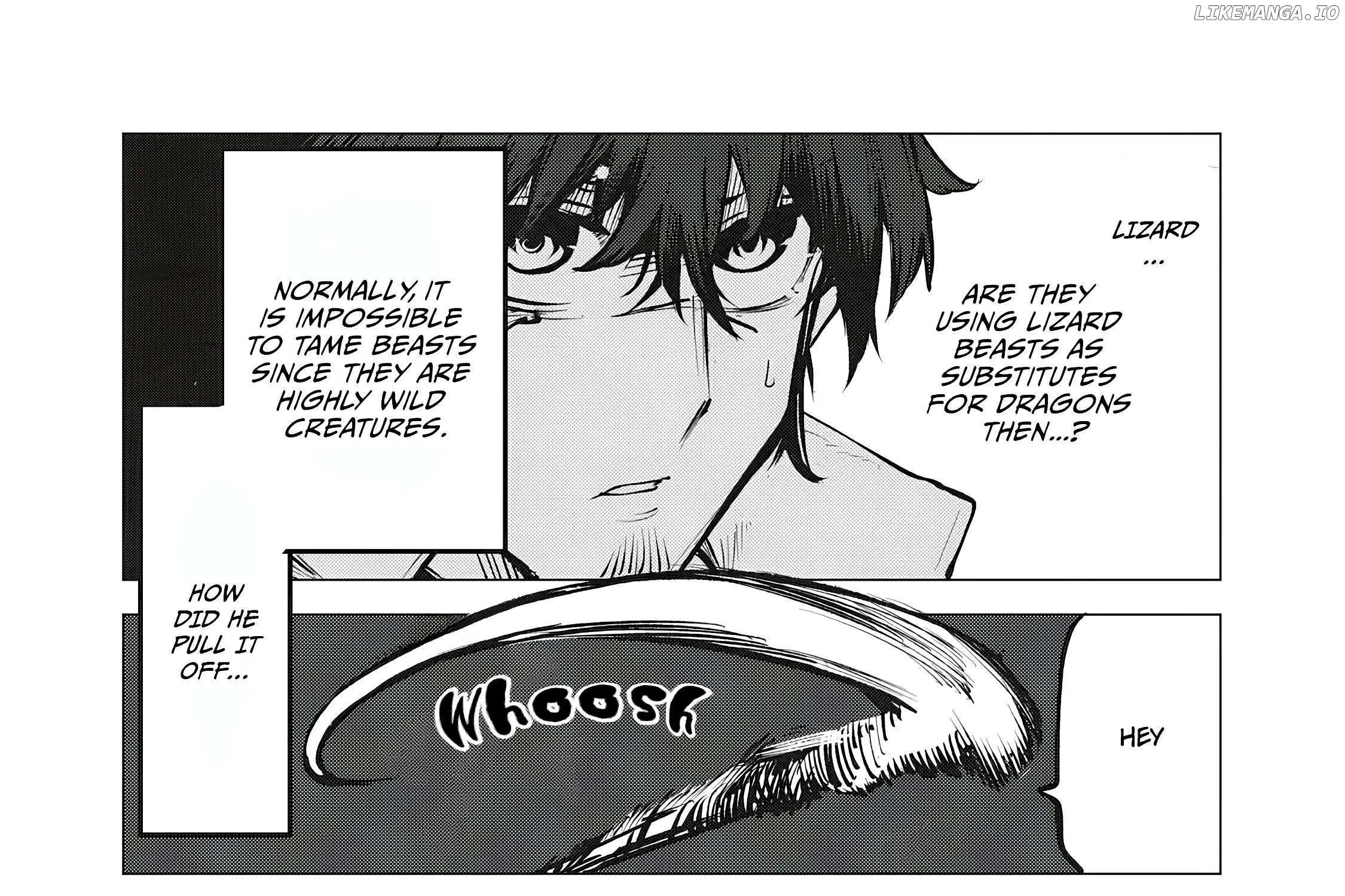 Kuni wo Owareta Ryuushi-san, Hirowareta Ringoku de Ukkari Musou shite Shimau. Chapter 8 page 12 - 