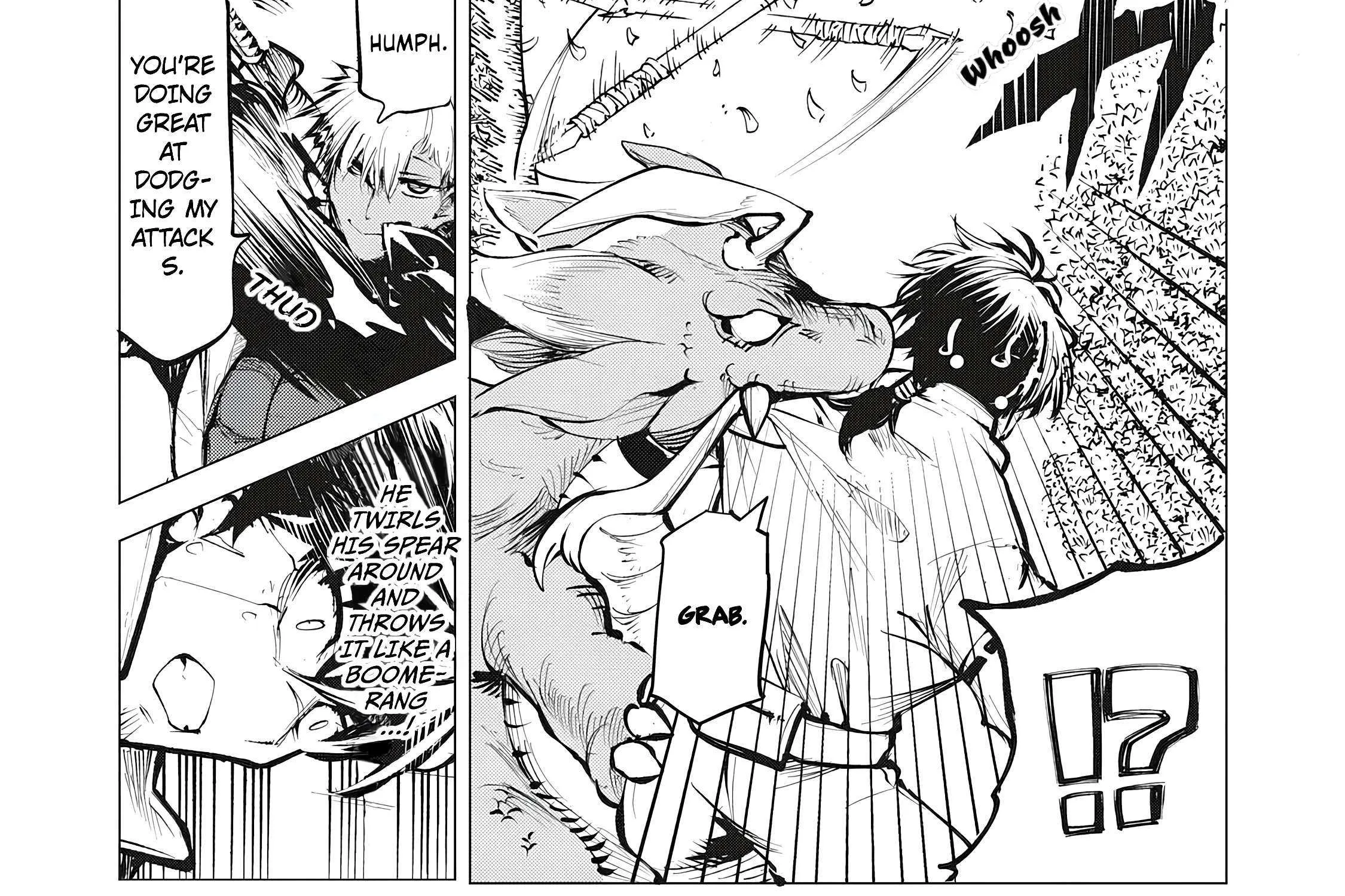 Kuni wo Owareta Ryuushi-san, Hirowareta Ringoku de Ukkari Musou shite Shimau. Chapter 8 page 16 - 