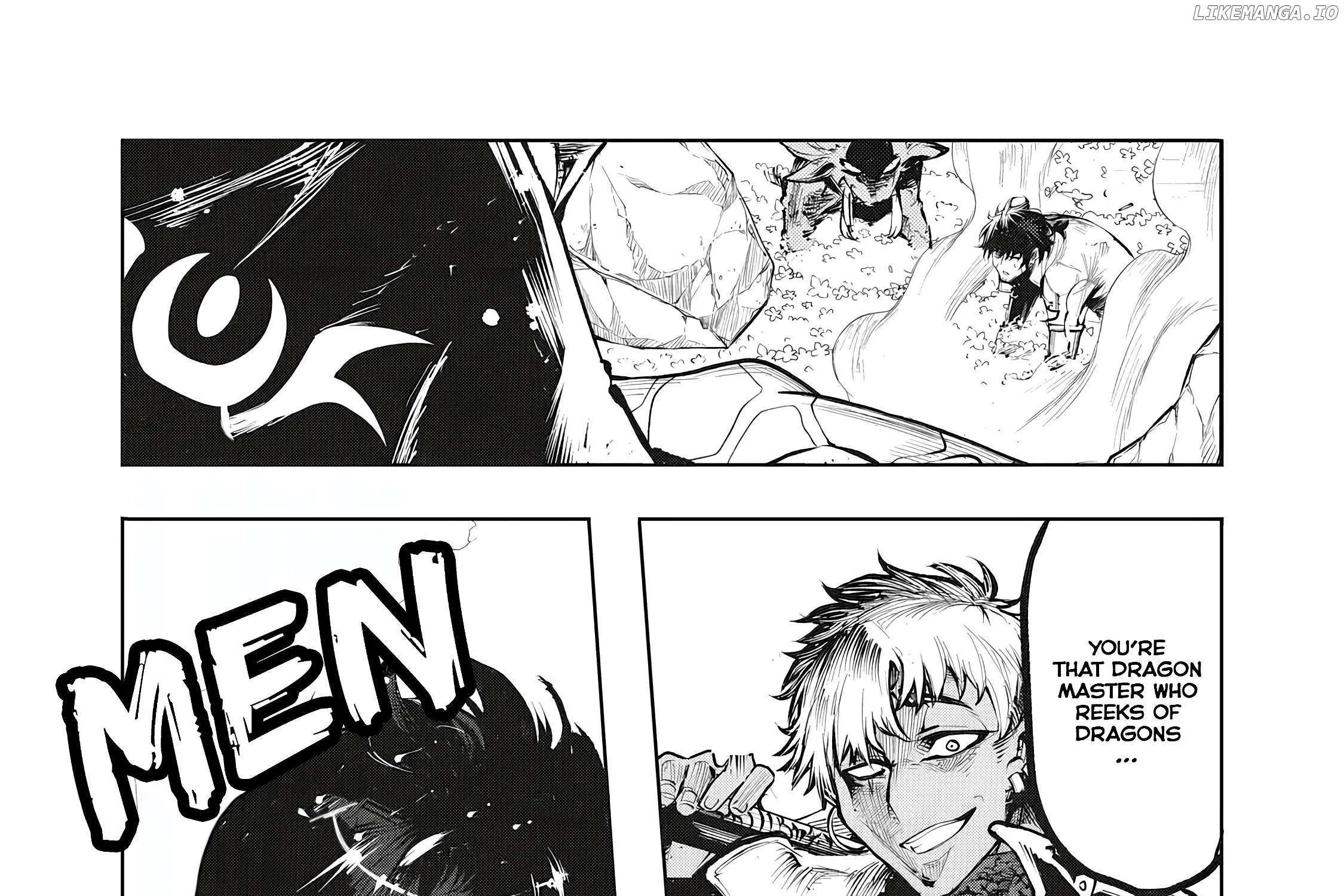 Kuni wo Owareta Ryuushi-san, Hirowareta Ringoku de Ukkari Musou shite Shimau. Chapter 8 page 3 - 