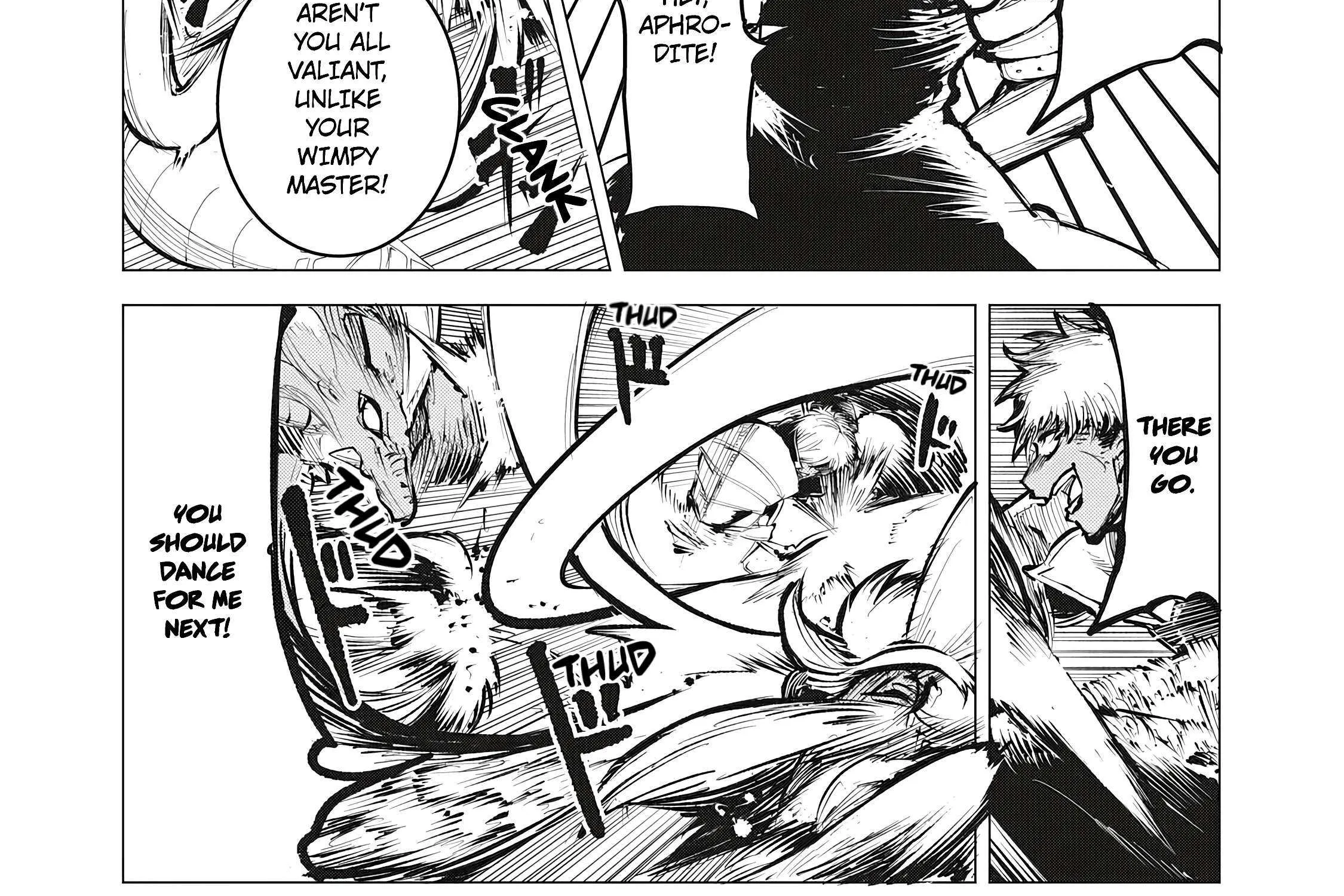 Kuni wo Owareta Ryuushi-san, Hirowareta Ringoku de Ukkari Musou shite Shimau. Chapter 8 page 28 - 
