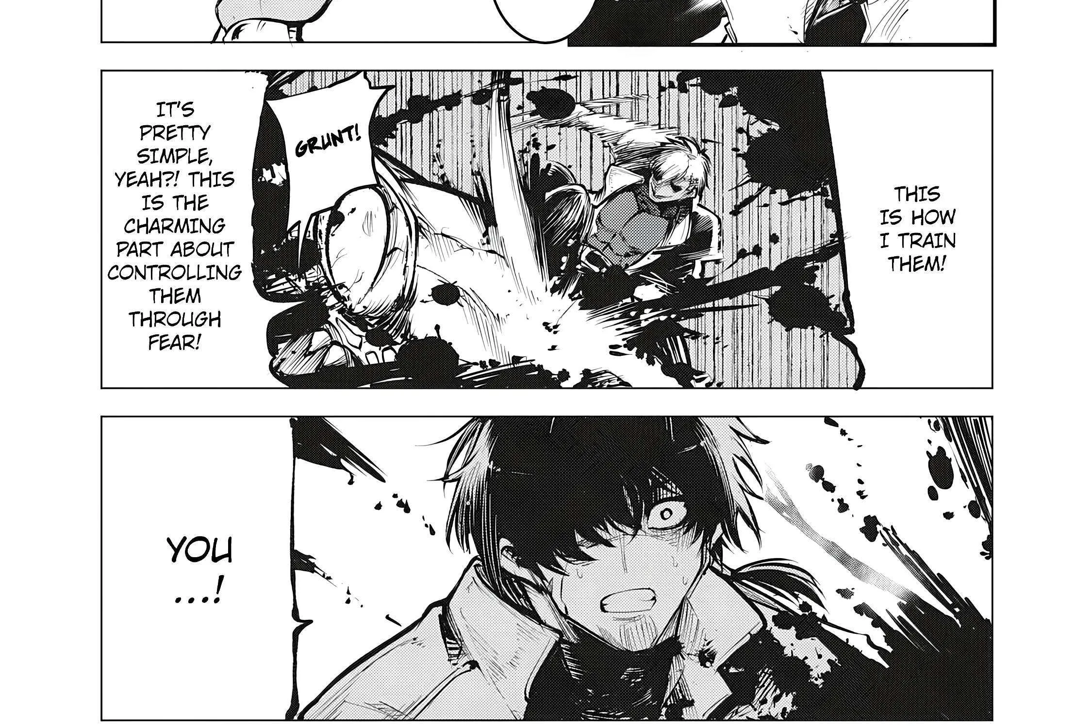 Kuni wo Owareta Ryuushi-san, Hirowareta Ringoku de Ukkari Musou shite Shimau. Chapter 8 page 34 - 