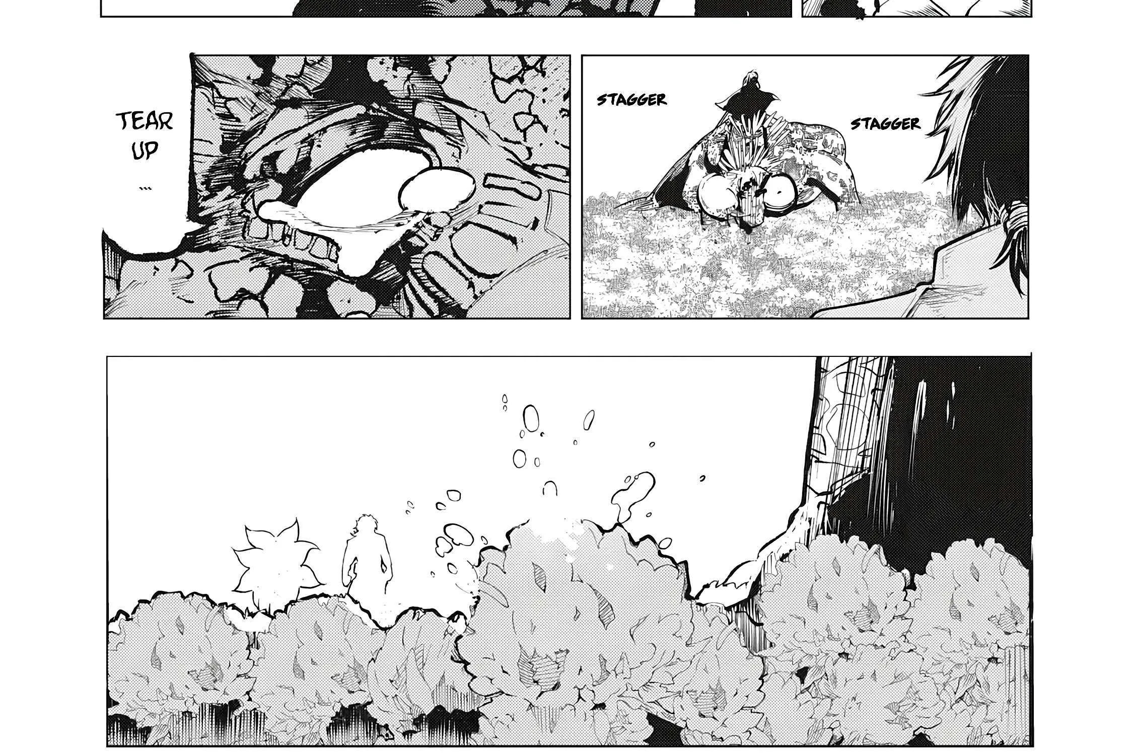 Kuni wo Owareta Ryuushi-san, Hirowareta Ringoku de Ukkari Musou shite Shimau. Chapter 8 page 37 - 