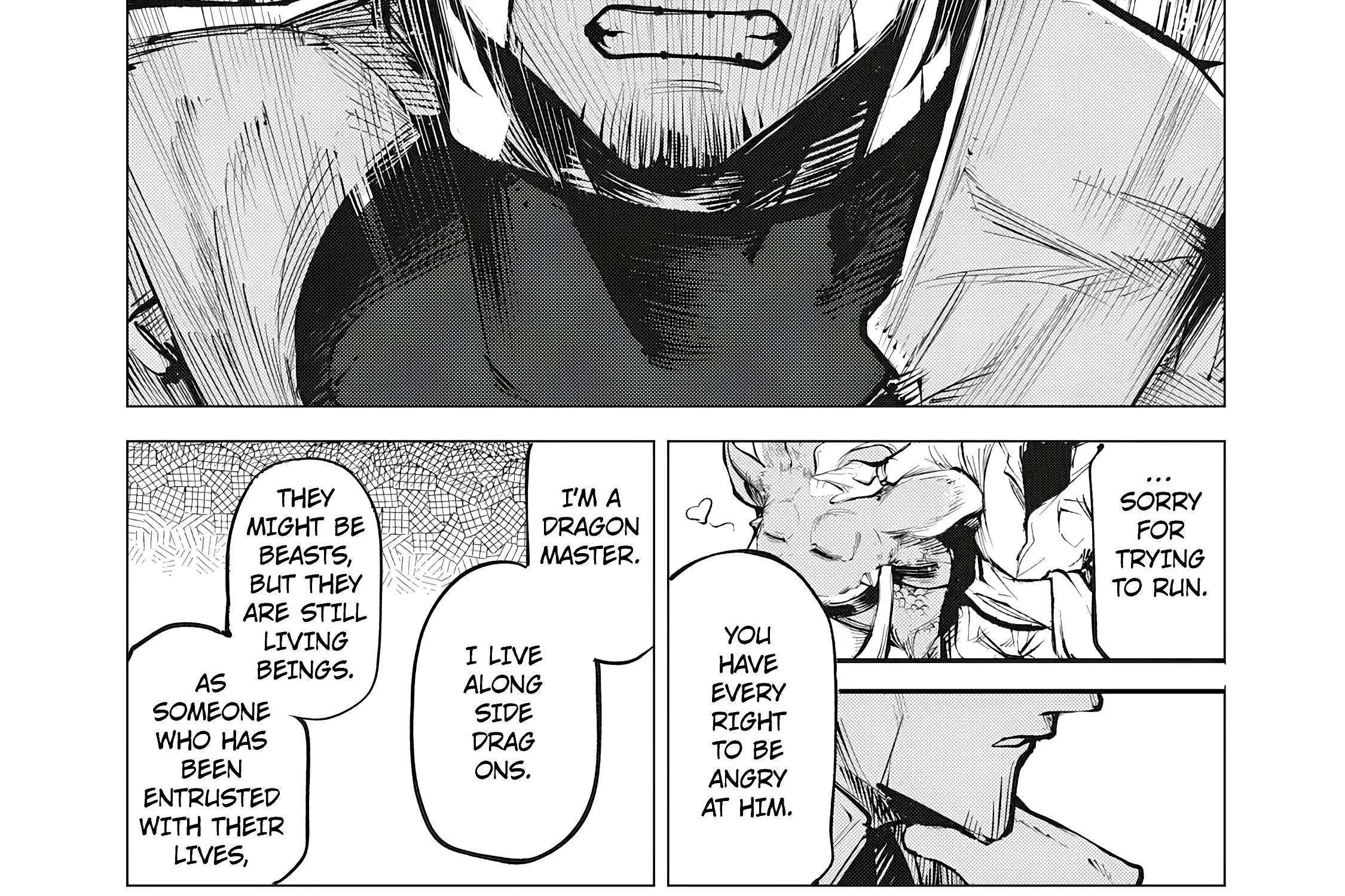 Kuni wo Owareta Ryuushi-san, Hirowareta Ringoku de Ukkari Musou shite Shimau. Chapter 8 page 40 - 