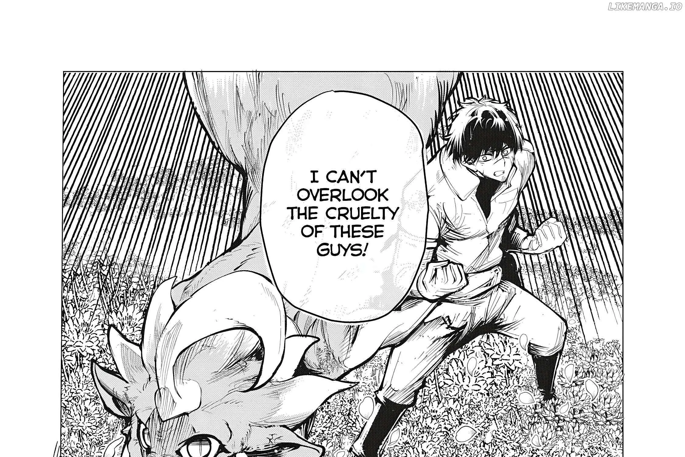 Kuni wo Owareta Ryuushi-san, Hirowareta Ringoku de Ukkari Musou shite Shimau. Chapter 8 page 42 - 