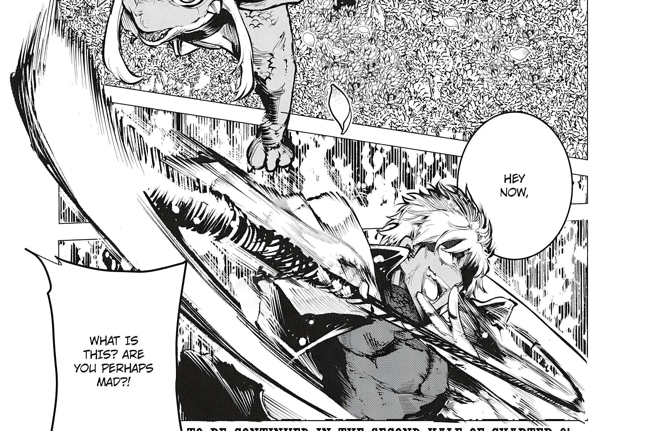 Kuni wo Owareta Ryuushi-san, Hirowareta Ringoku de Ukkari Musou shite Shimau. Chapter 8 page 43 - 