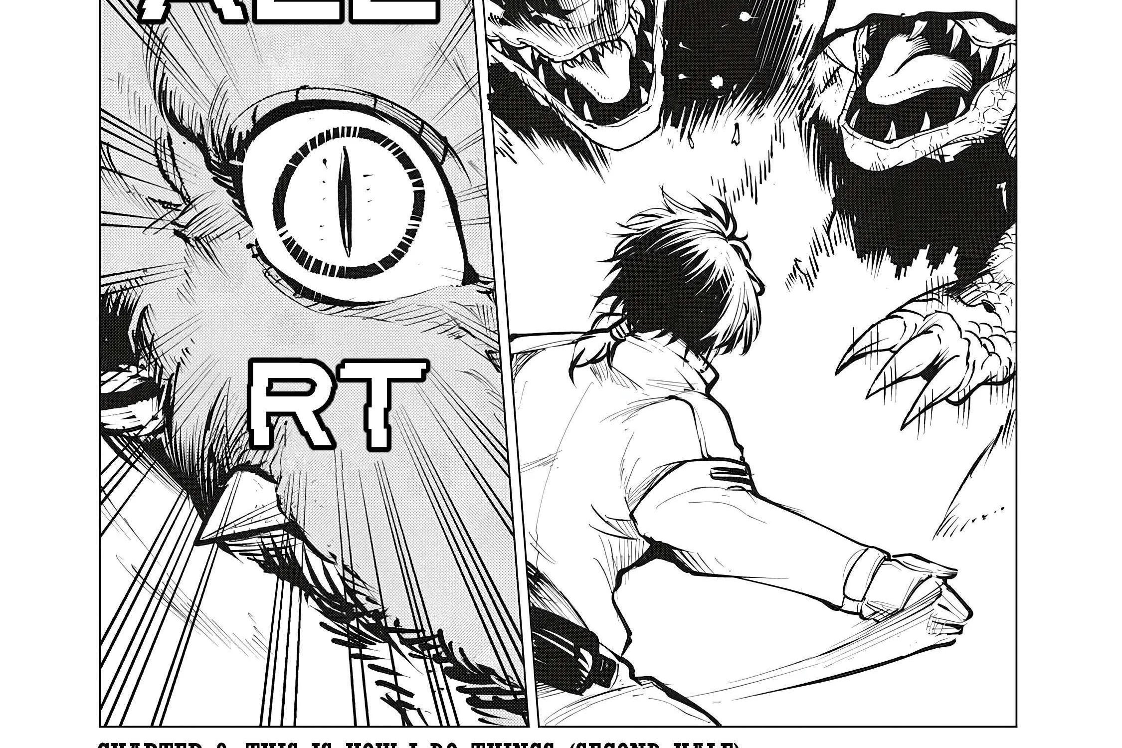 Kuni wo Owareta Ryuushi-san, Hirowareta Ringoku de Ukkari Musou shite Shimau. Chapter 8 page 46 - 