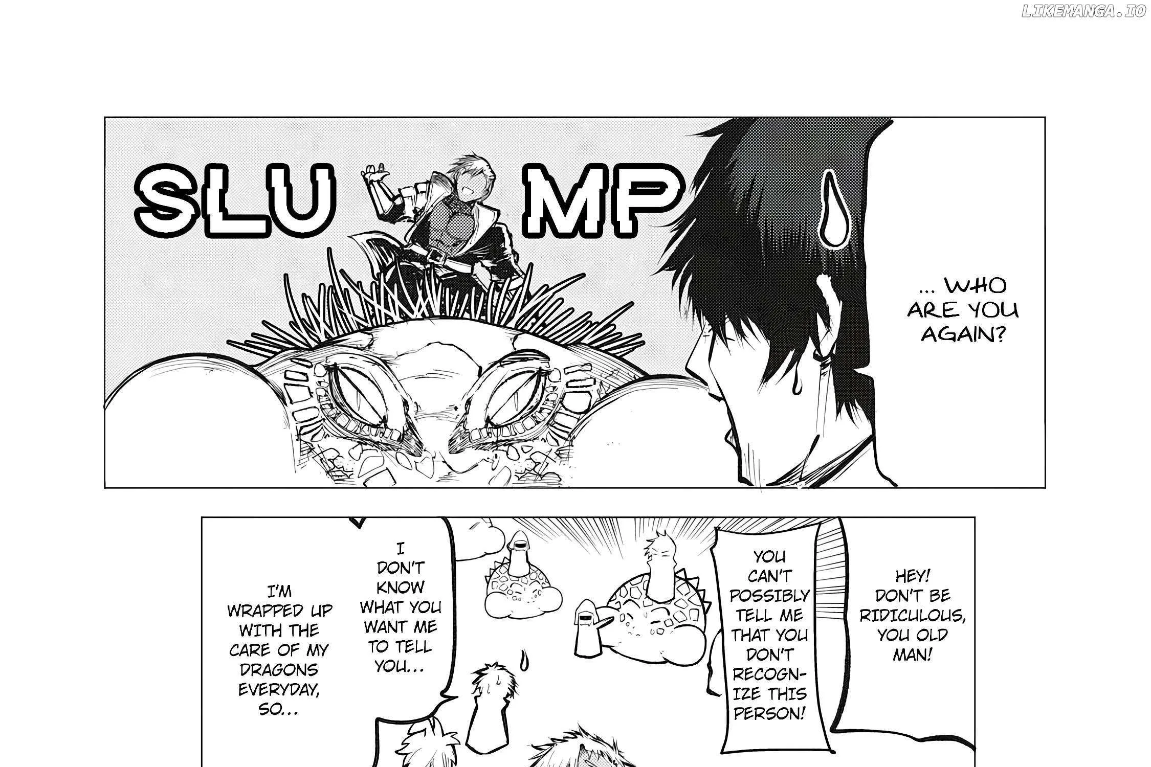 Kuni wo Owareta Ryuushi-san, Hirowareta Ringoku de Ukkari Musou shite Shimau. Chapter 8 page 6 - 
