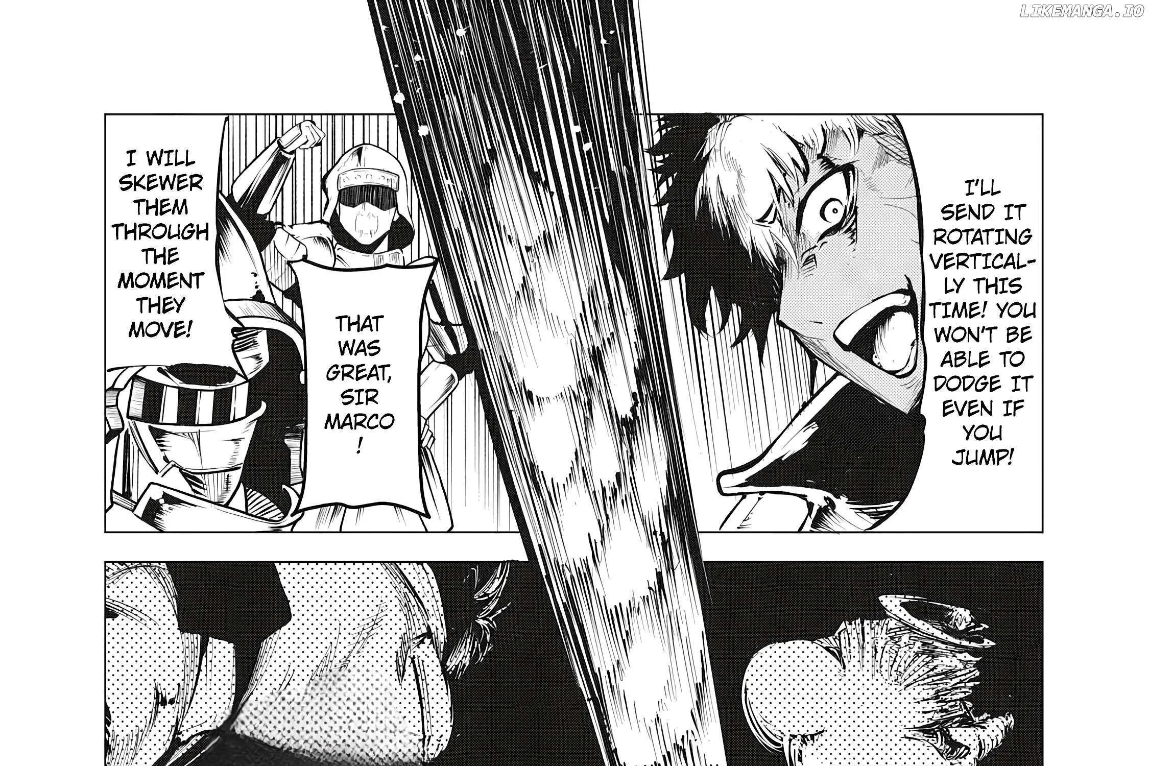 Kuni wo Owareta Ryuushi-san, Hirowareta Ringoku de Ukkari Musou shite Shimau. Chapter 8 page 51 - 