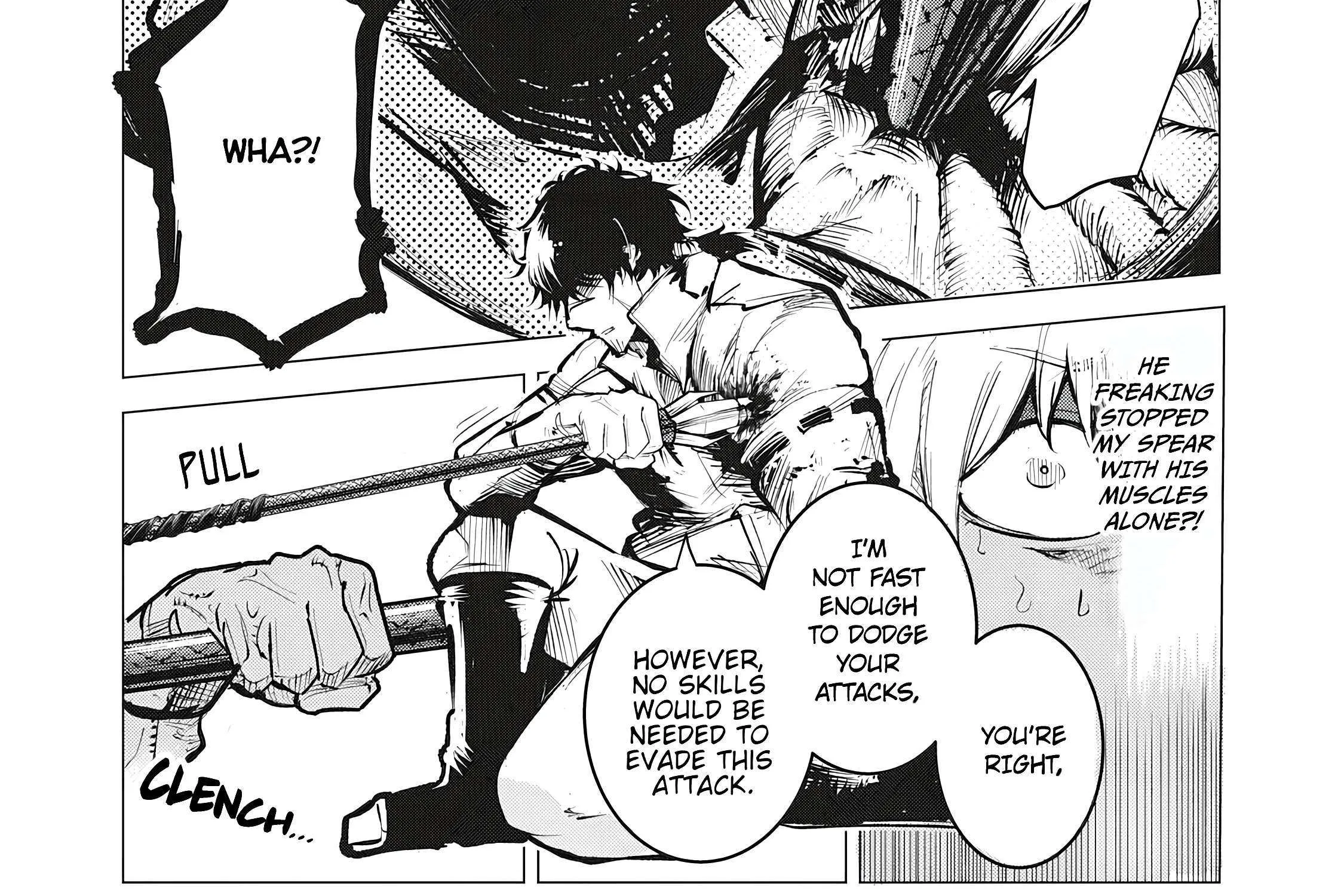 Kuni wo Owareta Ryuushi-san, Hirowareta Ringoku de Ukkari Musou shite Shimau. Chapter 8 page 55 - 