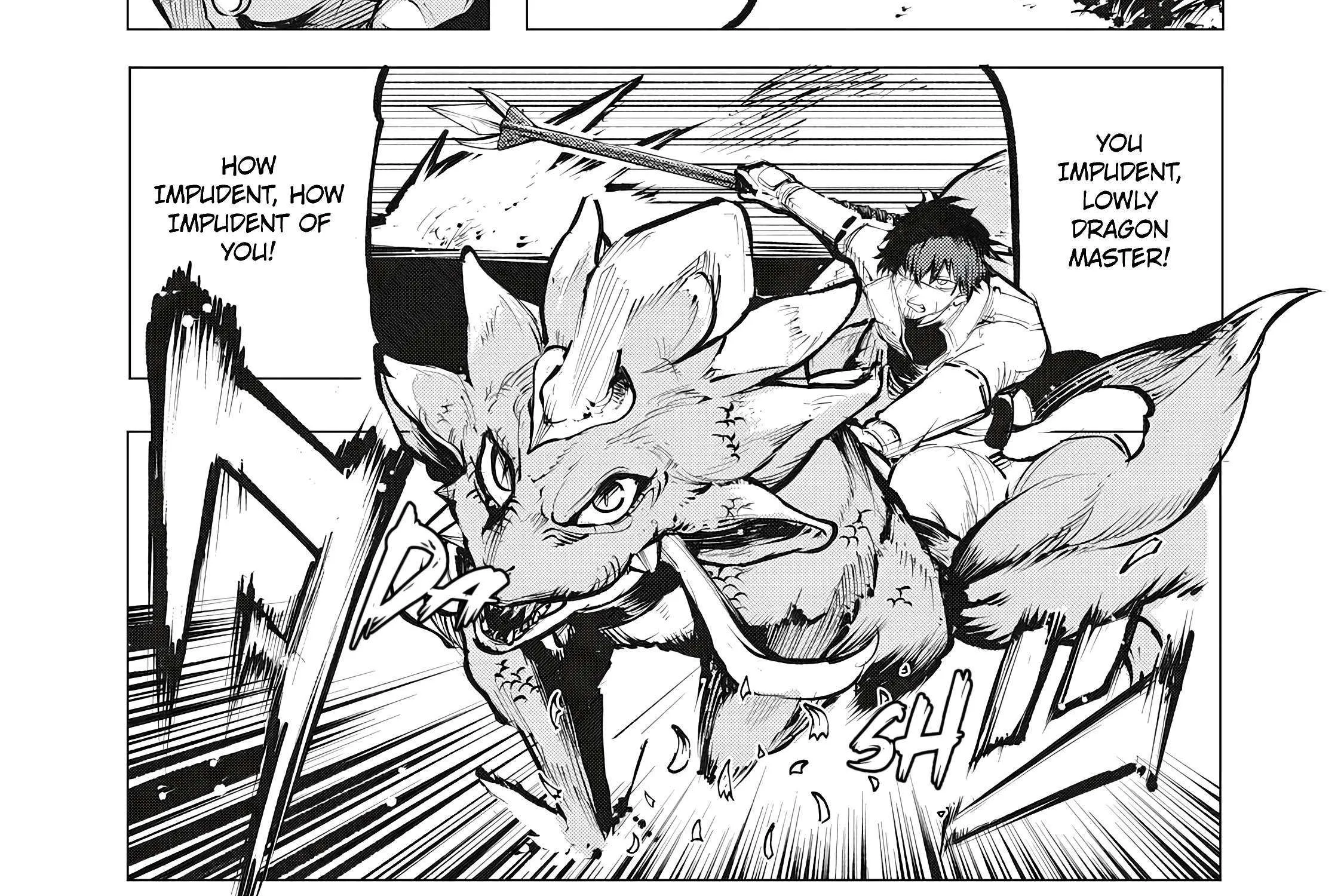Kuni wo Owareta Ryuushi-san, Hirowareta Ringoku de Ukkari Musou shite Shimau. Chapter 8 page 58 - 