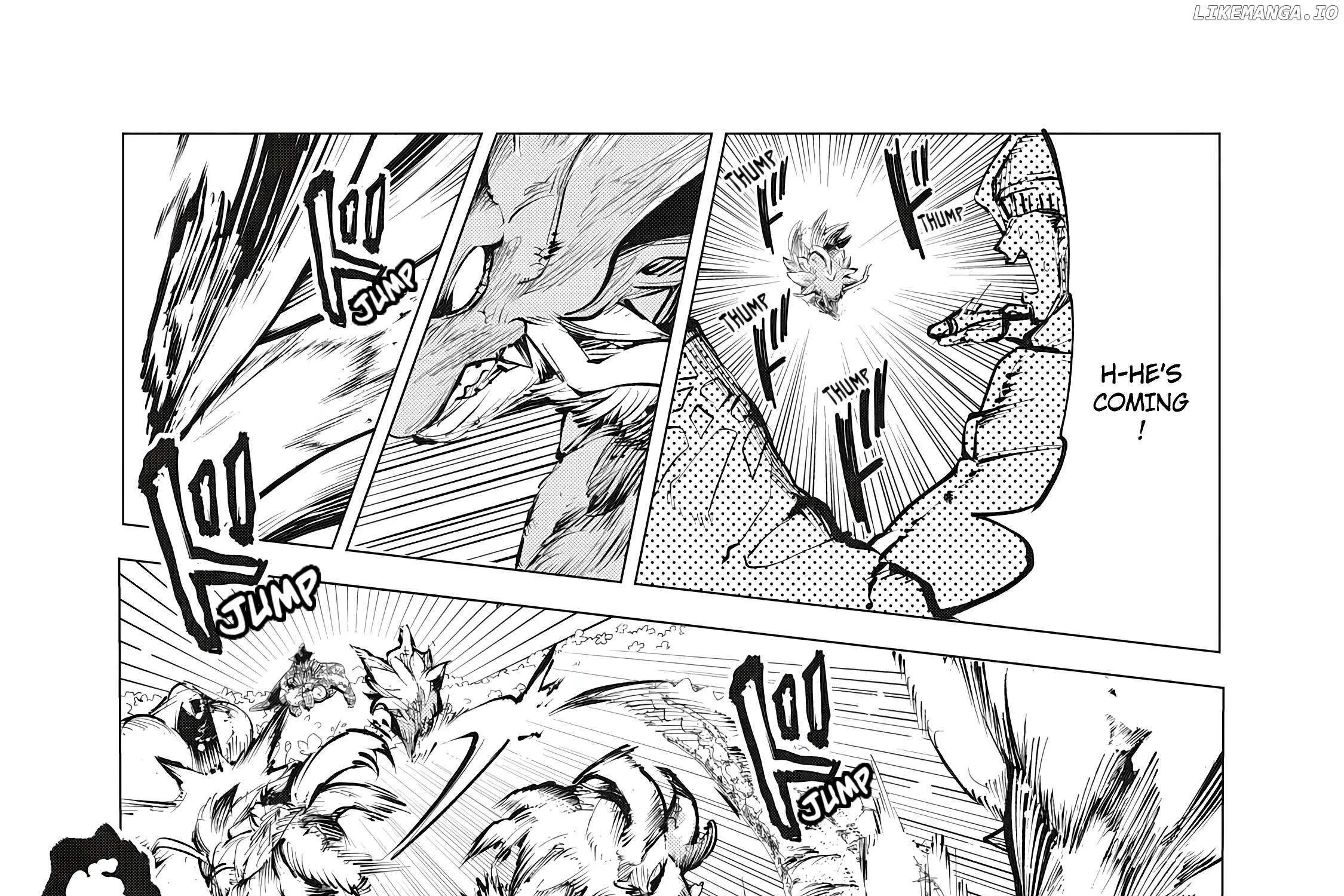 Kuni wo Owareta Ryuushi-san, Hirowareta Ringoku de Ukkari Musou shite Shimau. Chapter 8 page 60 - 