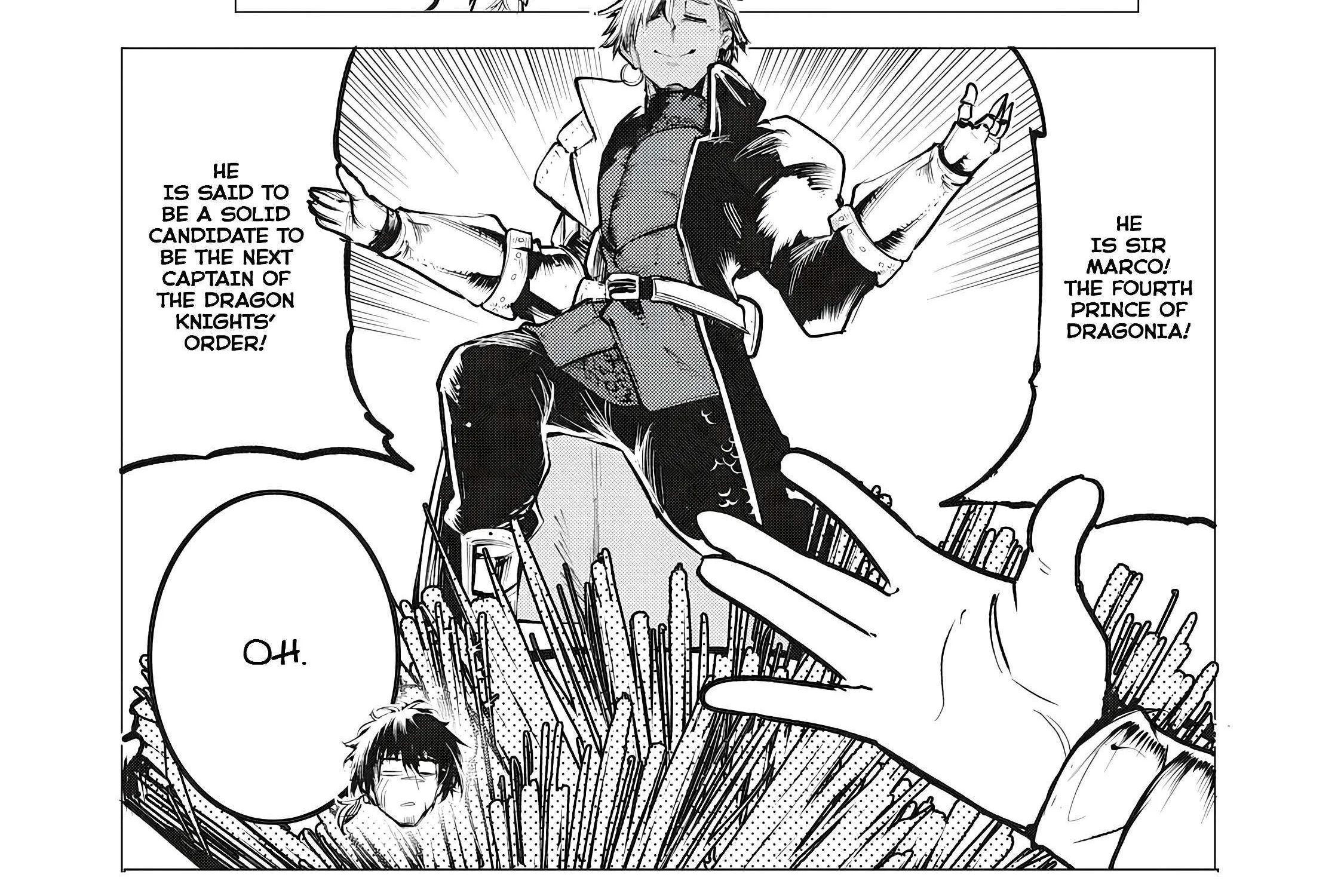 Kuni wo Owareta Ryuushi-san, Hirowareta Ringoku de Ukkari Musou shite Shimau. Chapter 8 page 7 - 