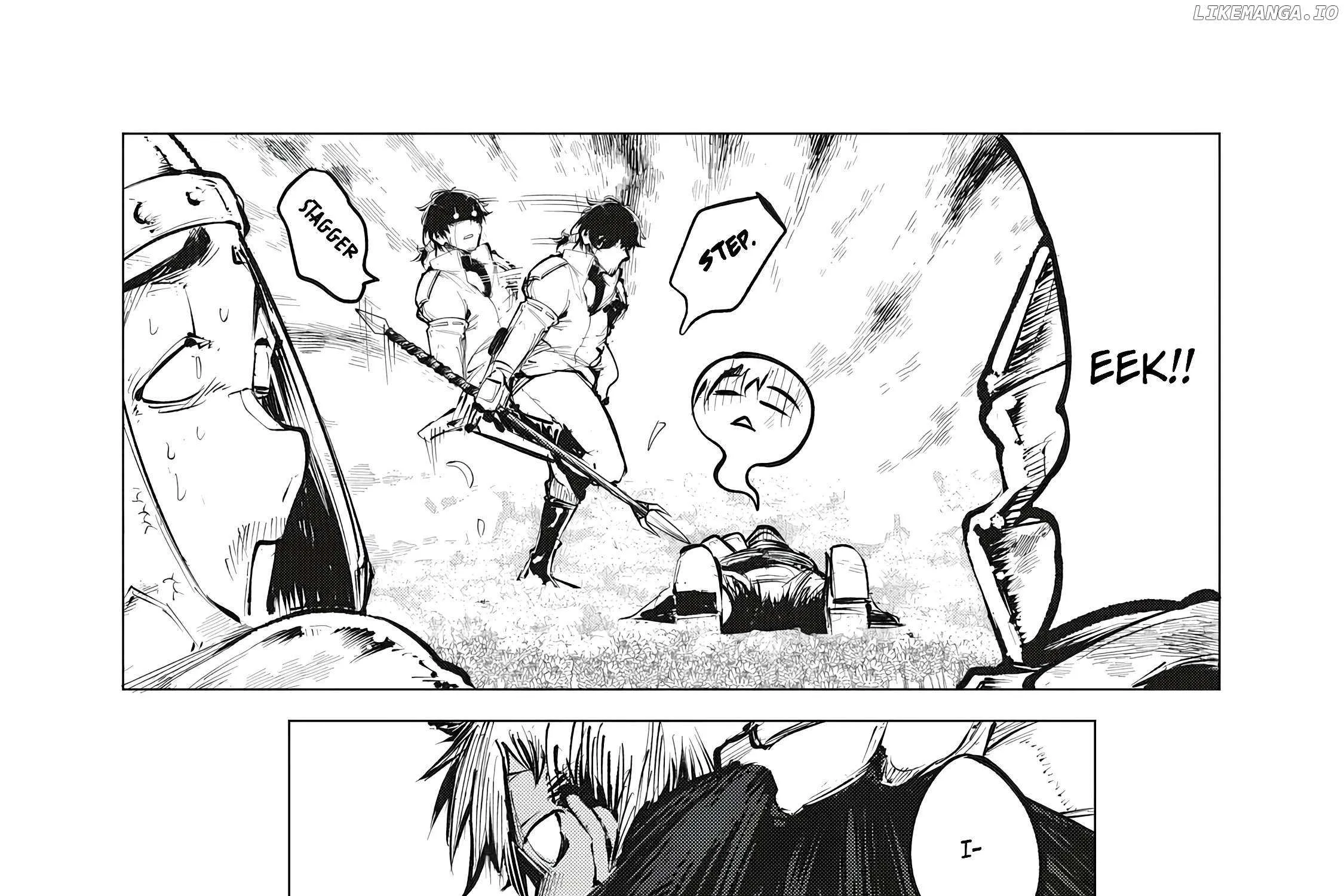 Kuni wo Owareta Ryuushi-san, Hirowareta Ringoku de Ukkari Musou shite Shimau. Chapter 8 page 69 - 