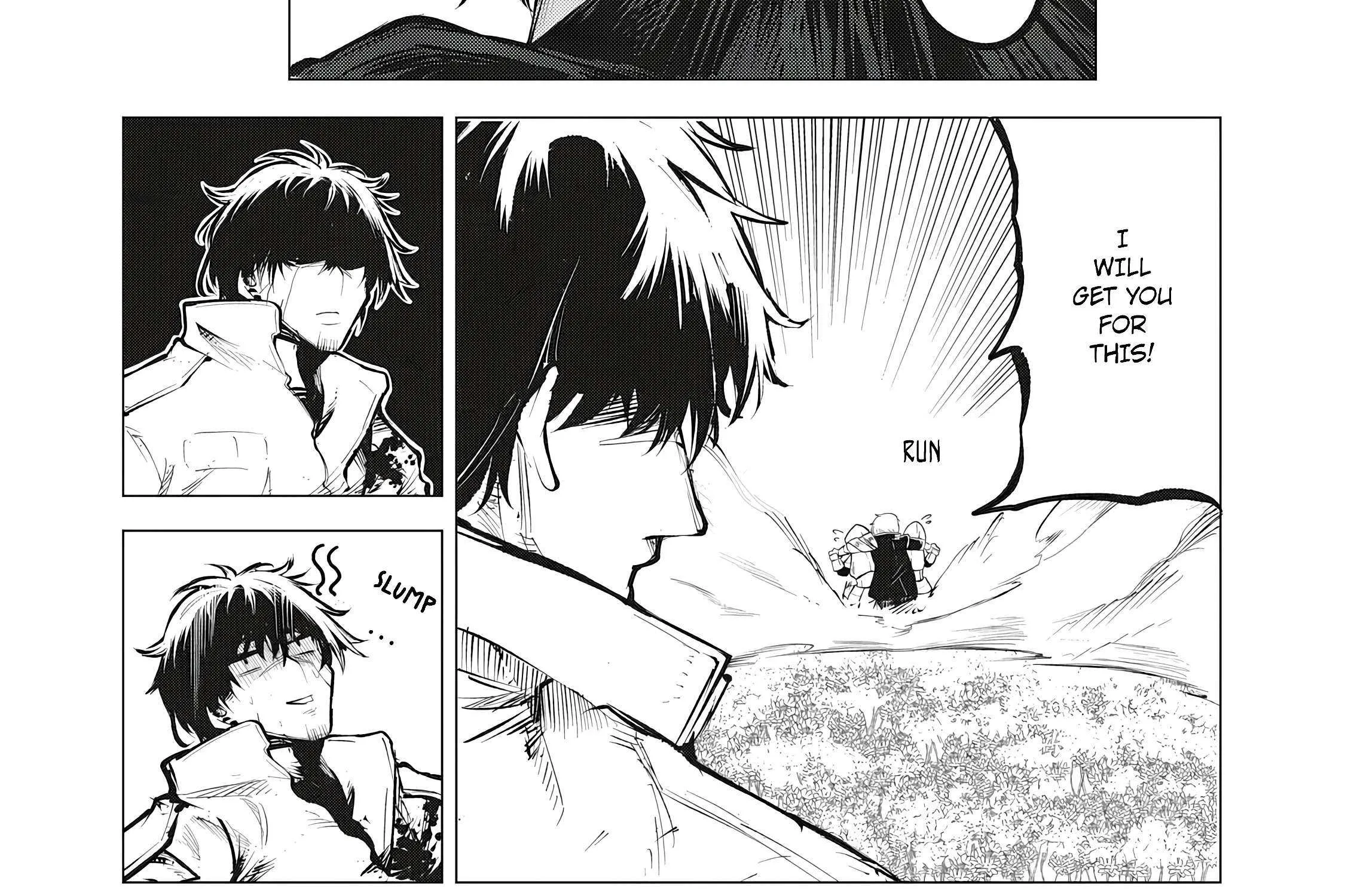 Kuni wo Owareta Ryuushi-san, Hirowareta Ringoku de Ukkari Musou shite Shimau. Chapter 8 page 70 - 