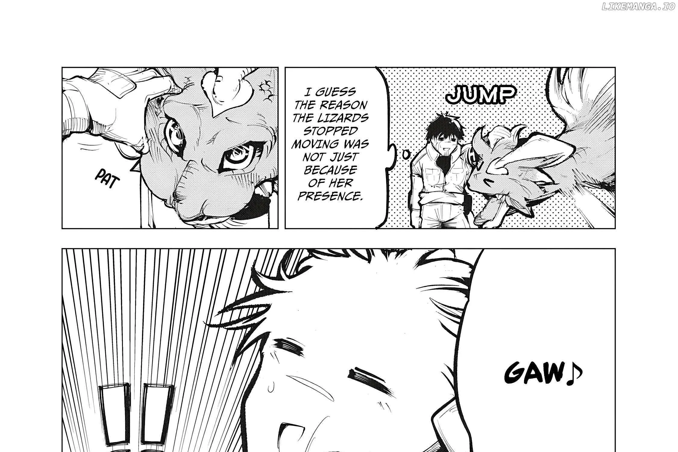 Kuni wo Owareta Ryuushi-san, Hirowareta Ringoku de Ukkari Musou shite Shimau. Chapter 8 page 75 - 