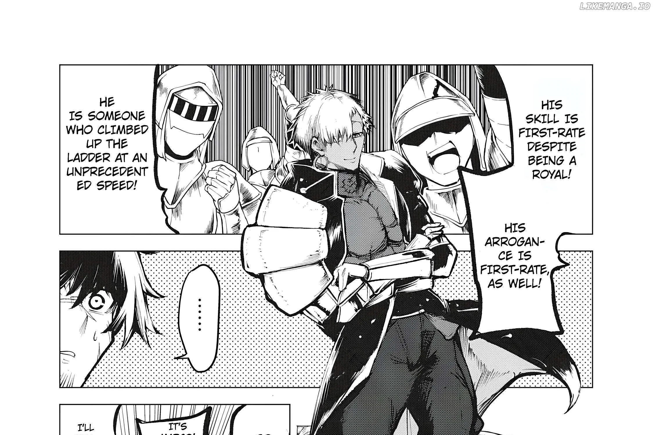 Kuni wo Owareta Ryuushi-san, Hirowareta Ringoku de Ukkari Musou shite Shimau. Chapter 8 page 9 - 
